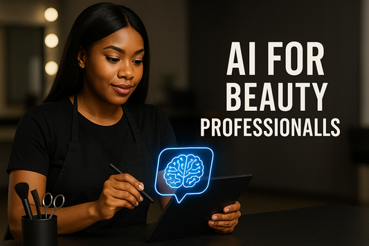 AI for Barbers & Beauty Professionals: A Friendly Introduction