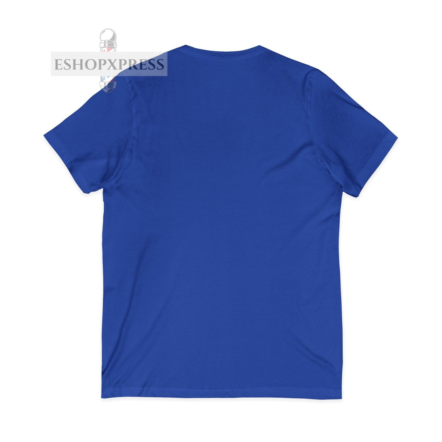 Cutting Up the Game – Queen of Kutz V-Neck Tee