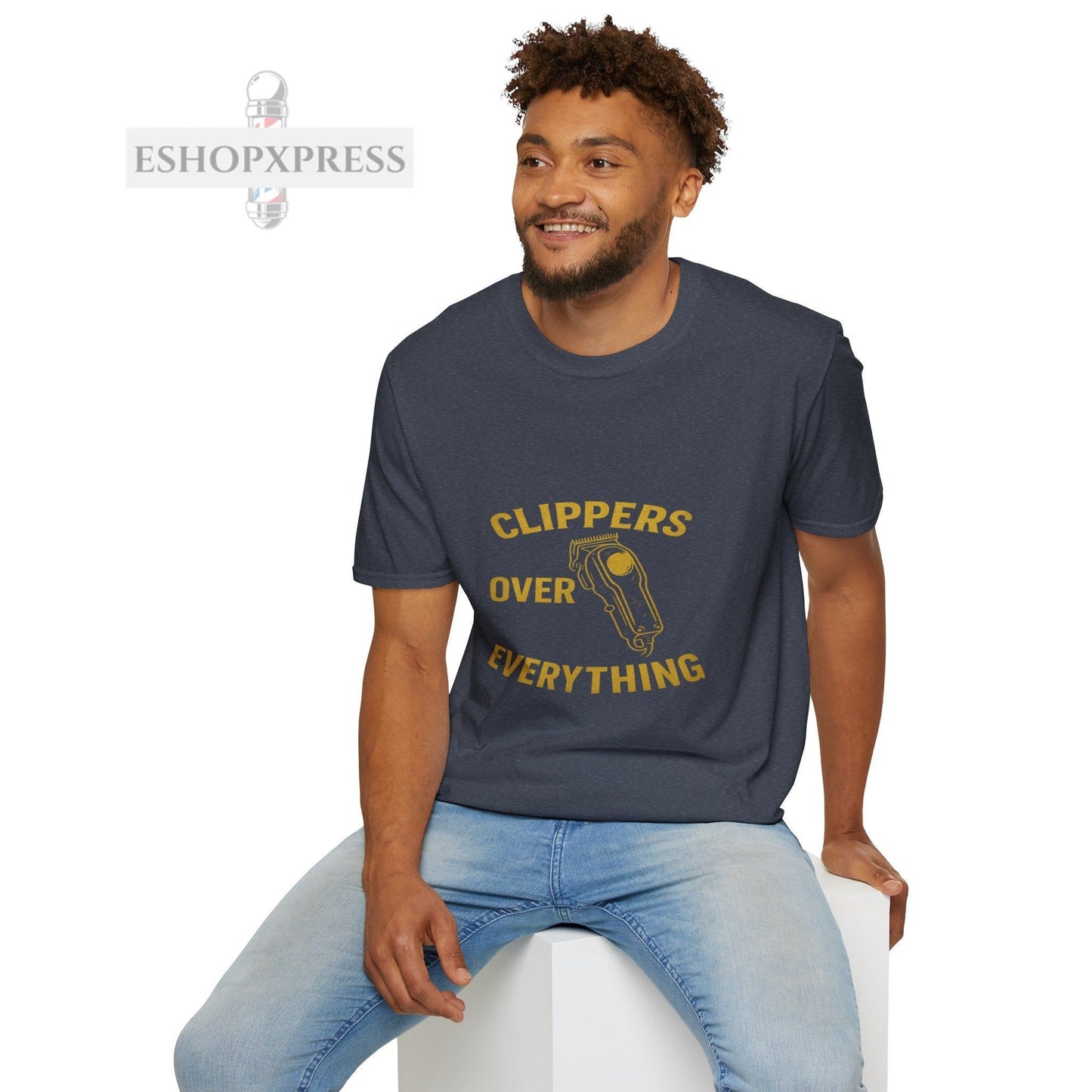 Clippers over everything