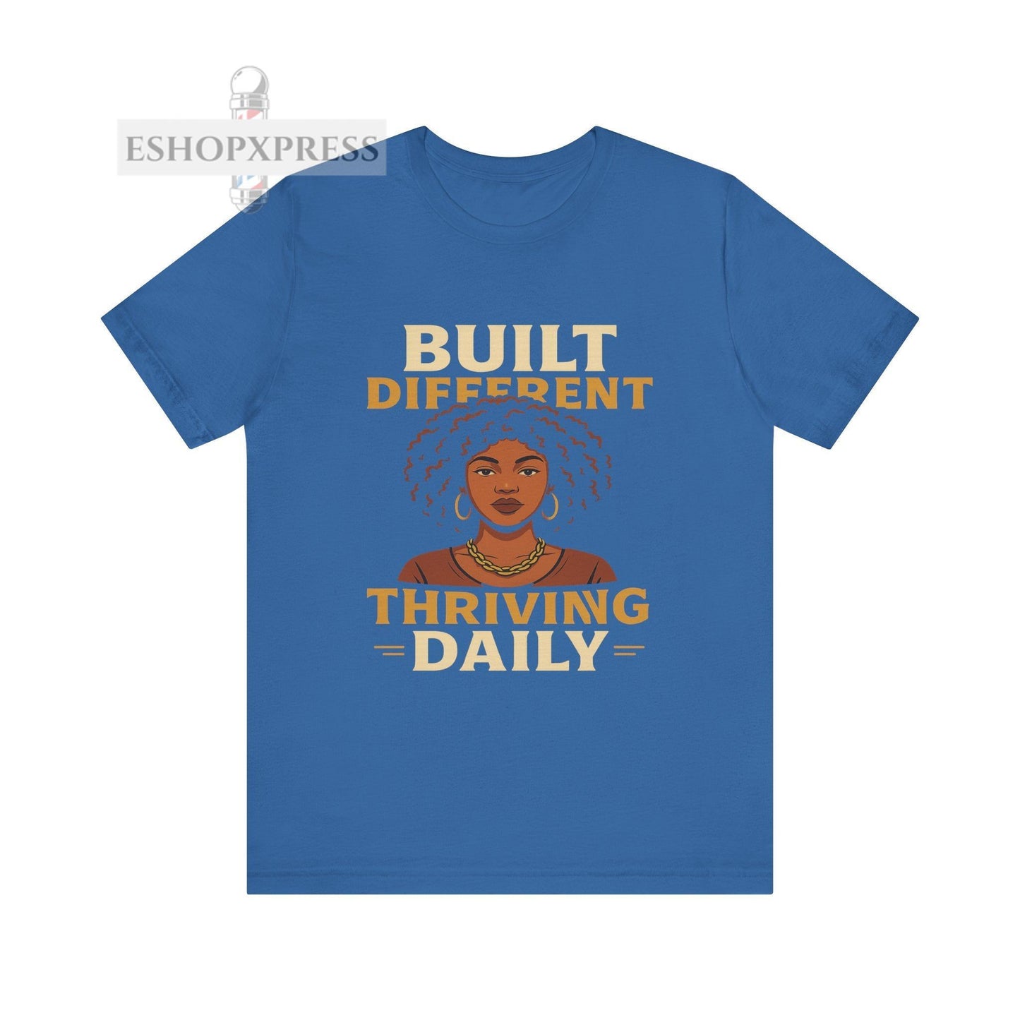 Built Different