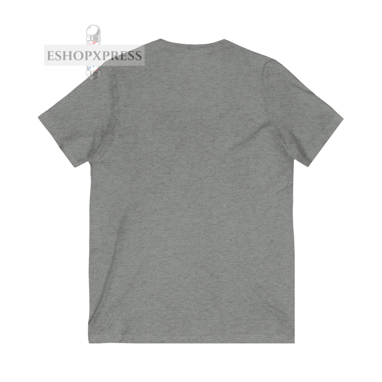 Radiating Greatness - V-Neck Tee