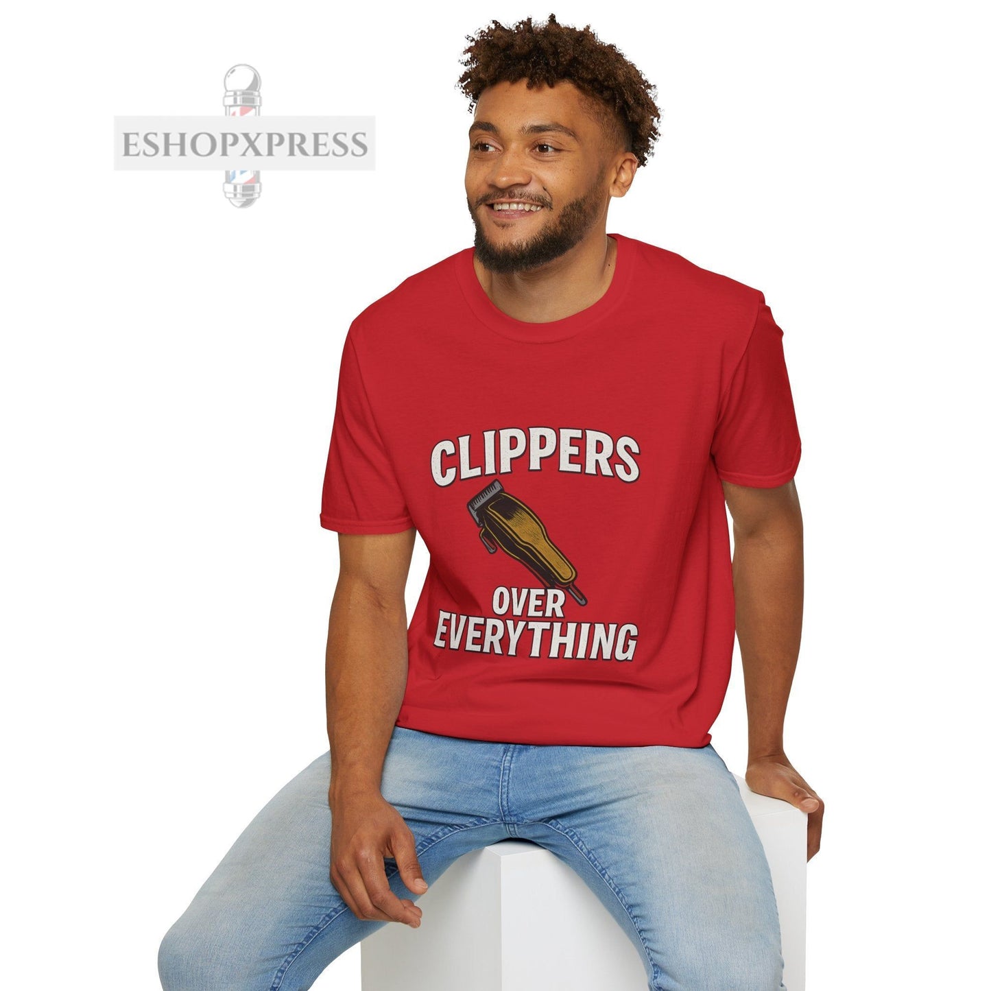 Clippers Over Everything