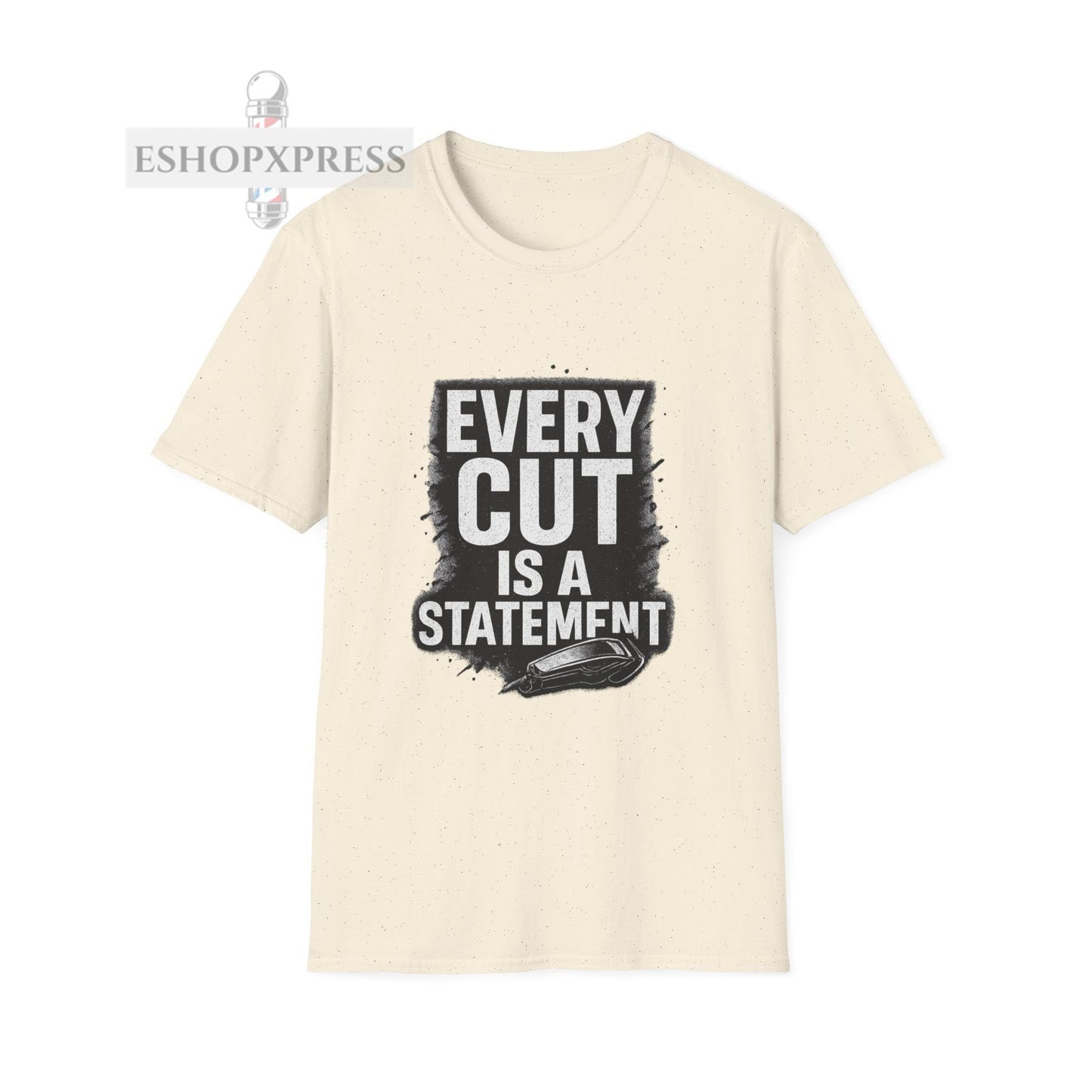 Every Cut Is A Statement