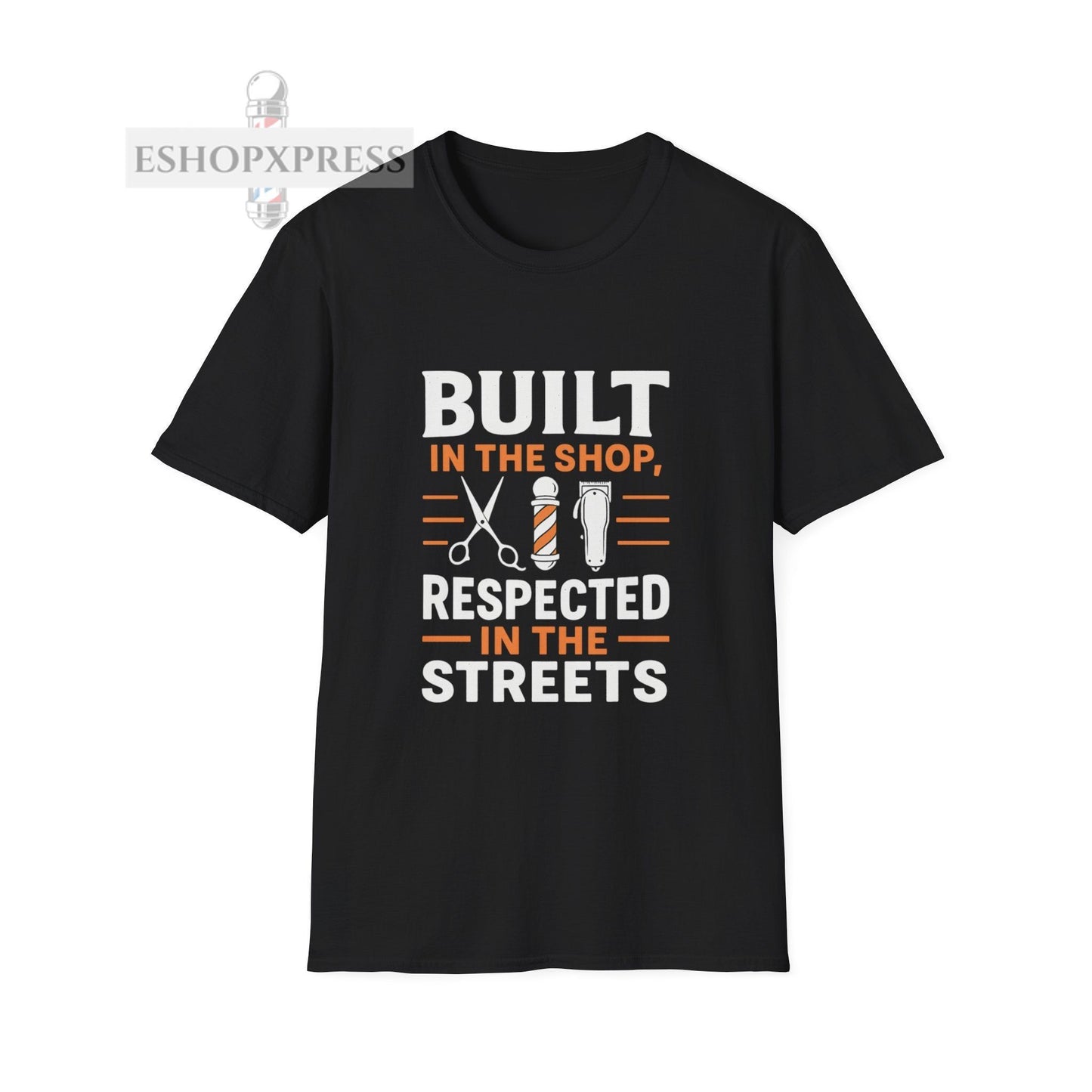 Built in the Shop