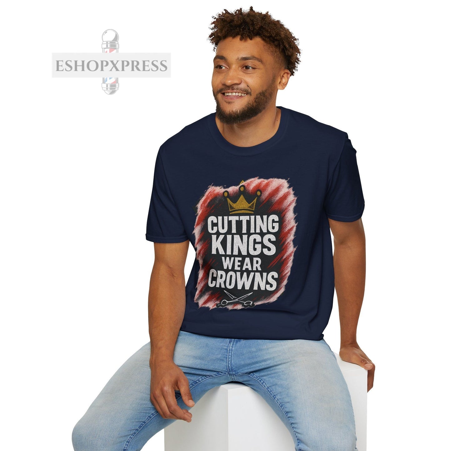 Cutting Kings Wear Crowns T-Shirt