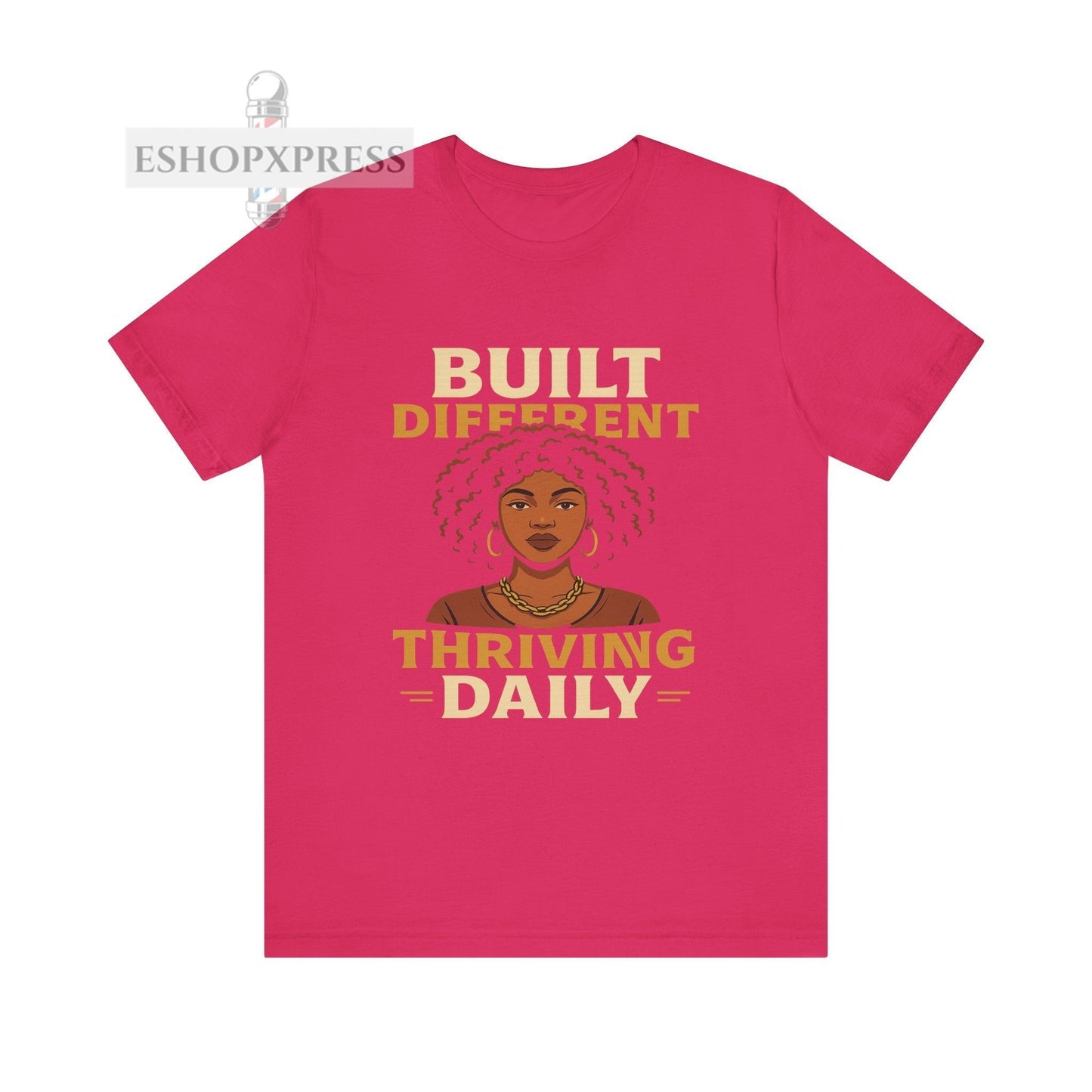 Built Different