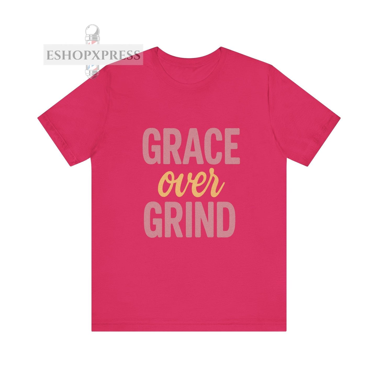 Grace over Grind Tee