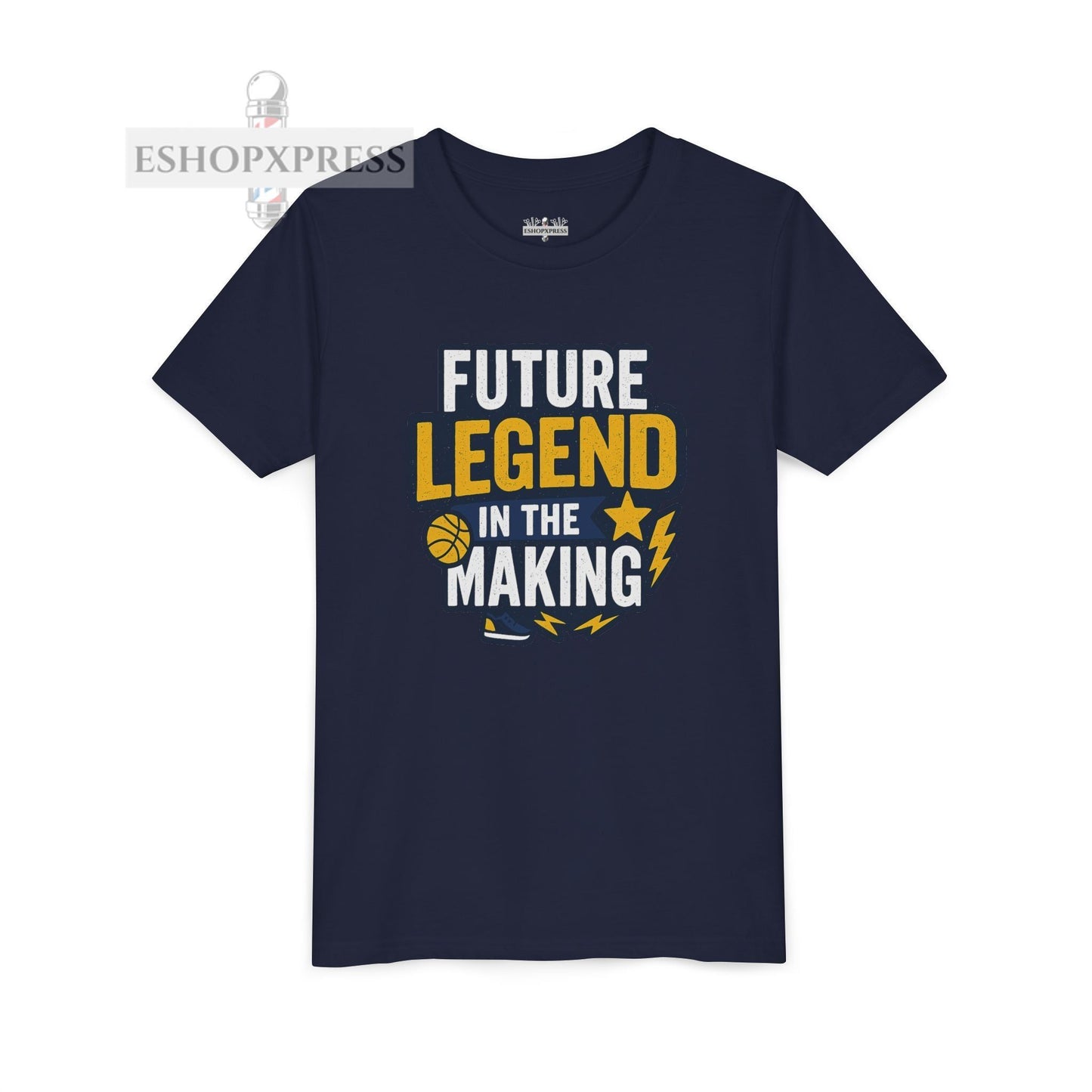 Future Legend In The Making - Youth Short Sleeve Tee