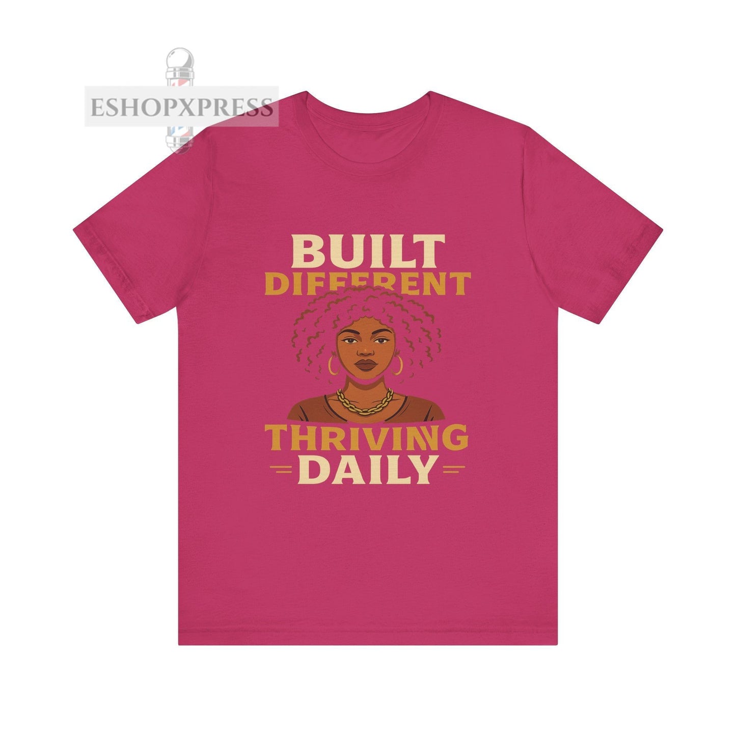 Built Different