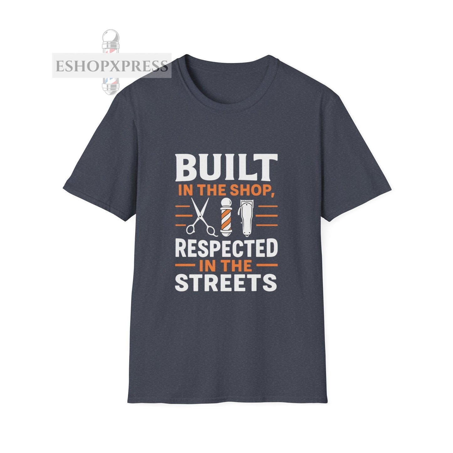 Built in the Shop