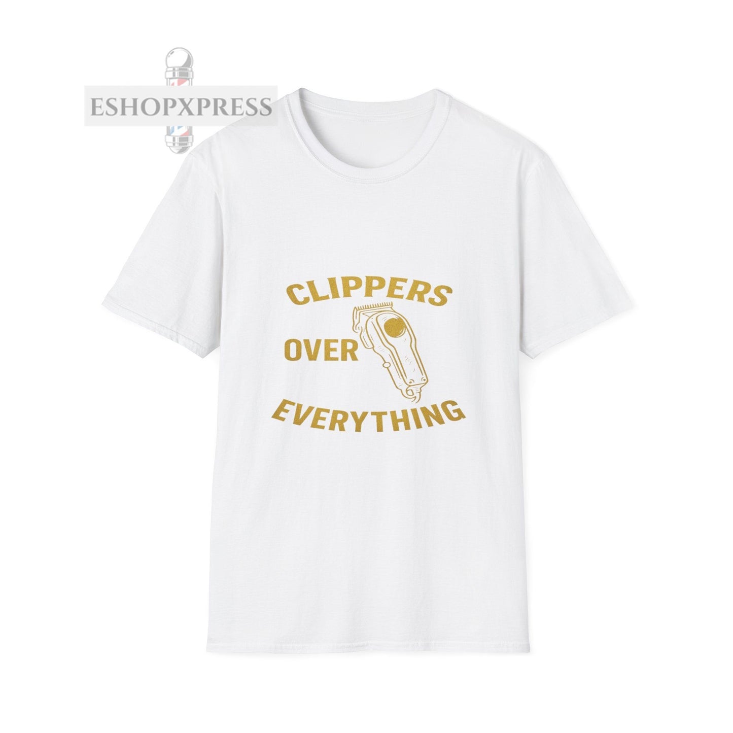 Clippers over everything