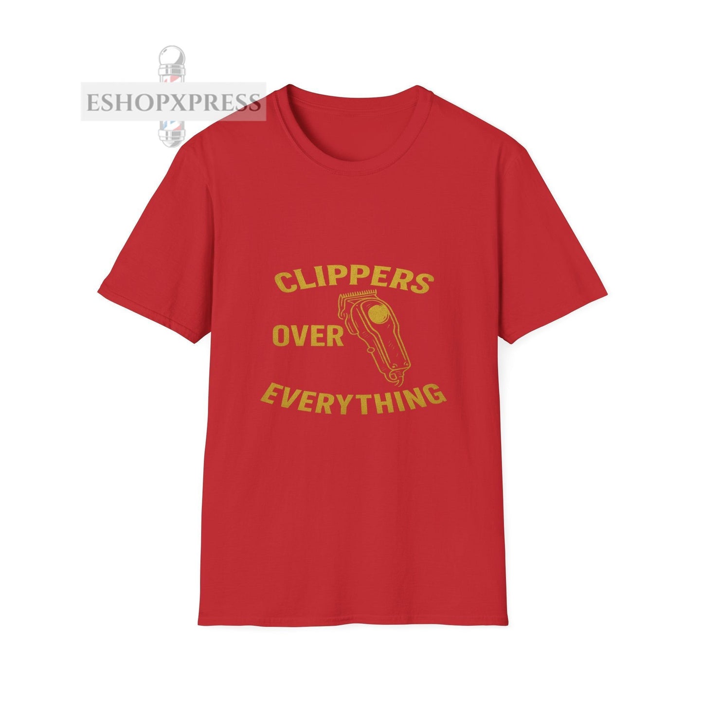 Clippers over everything
