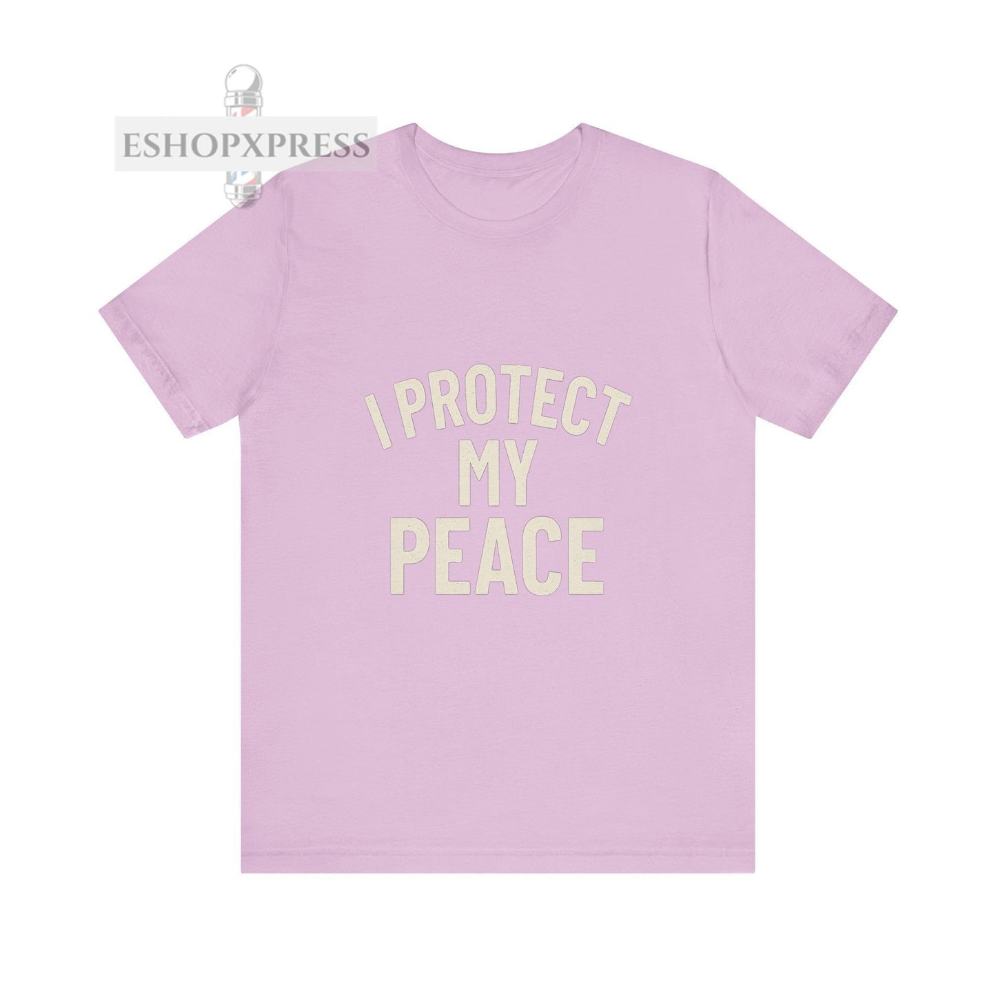 I Protect My Peace | Unisex Tee | For Hairstylists and Barbers