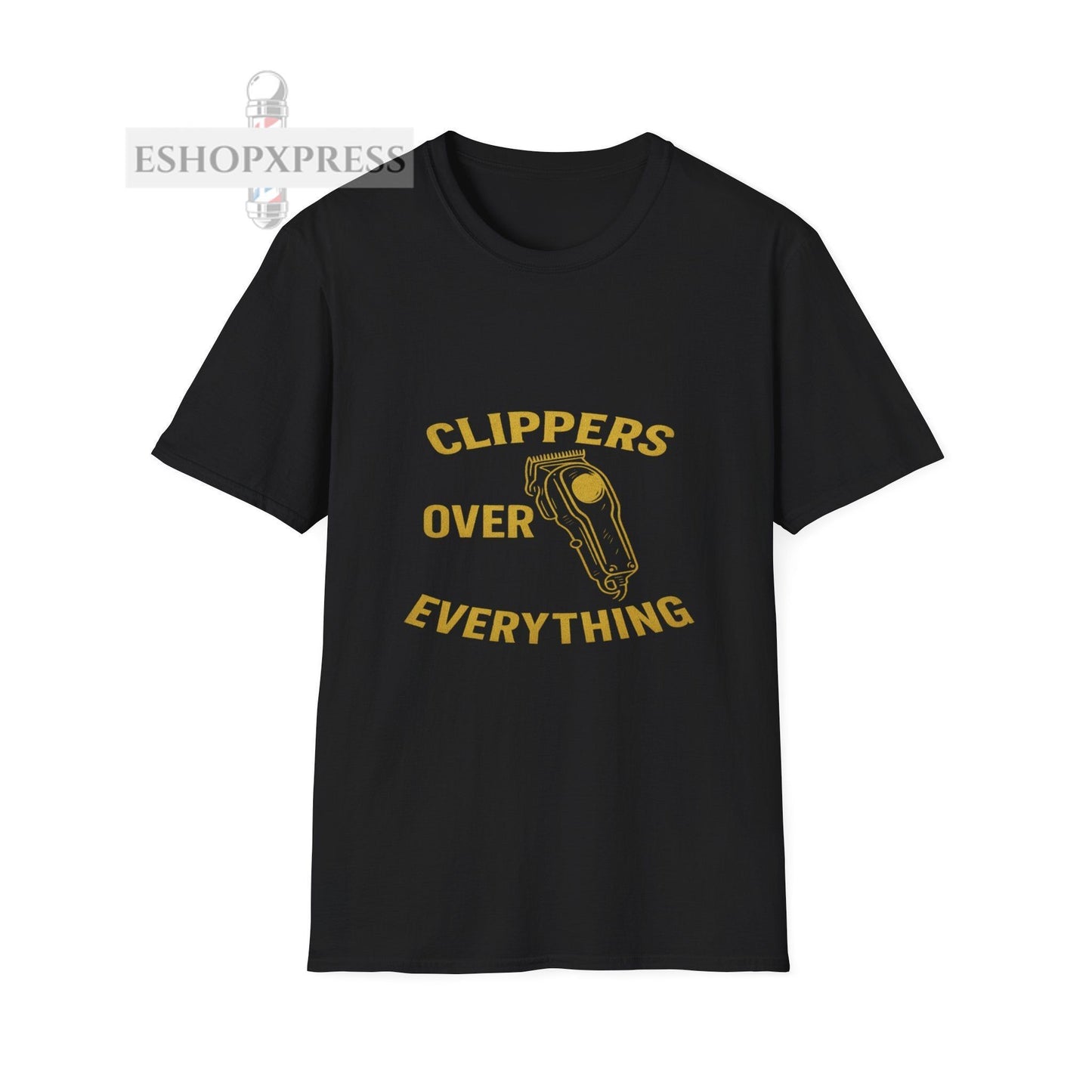 Clippers over everything