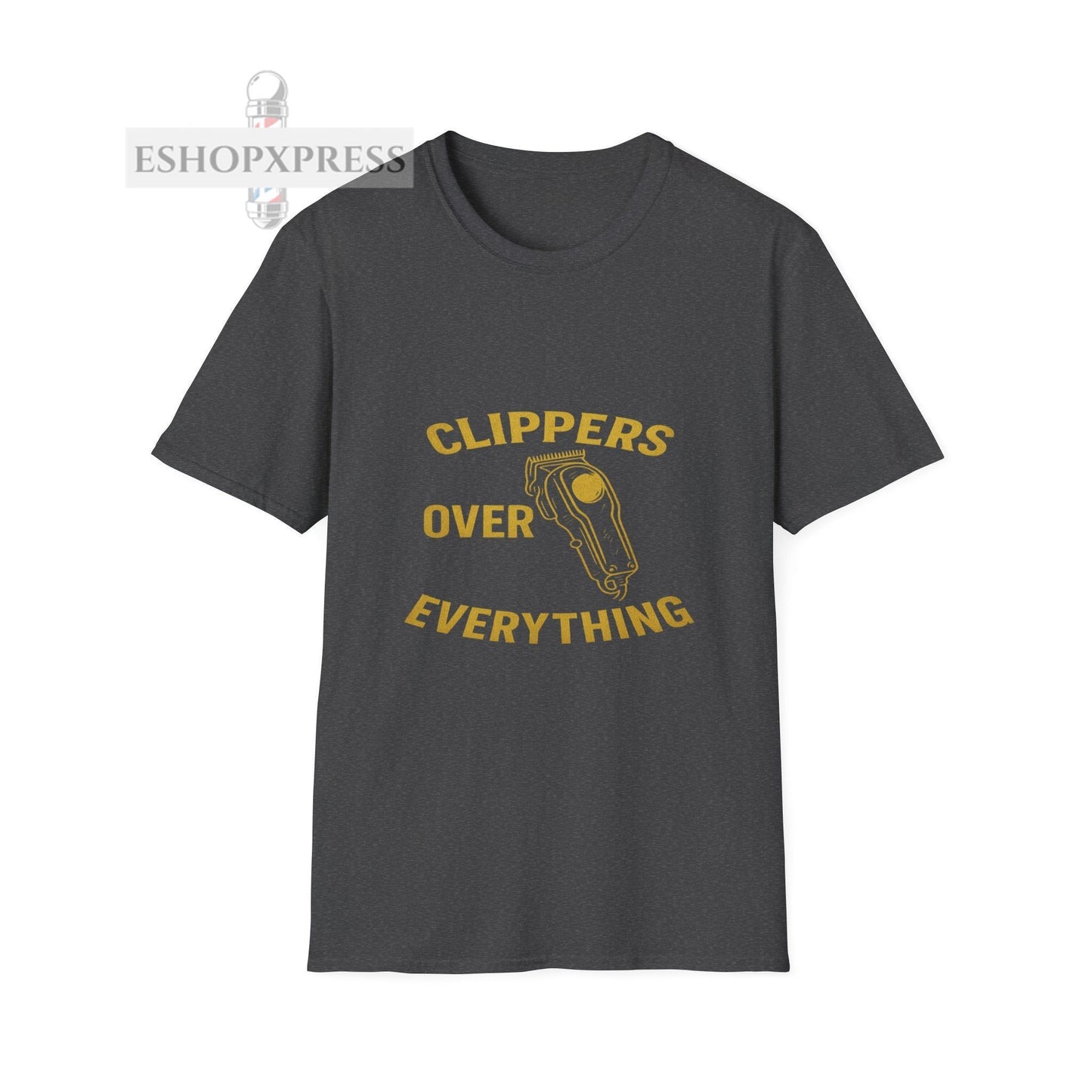 Clippers over everything