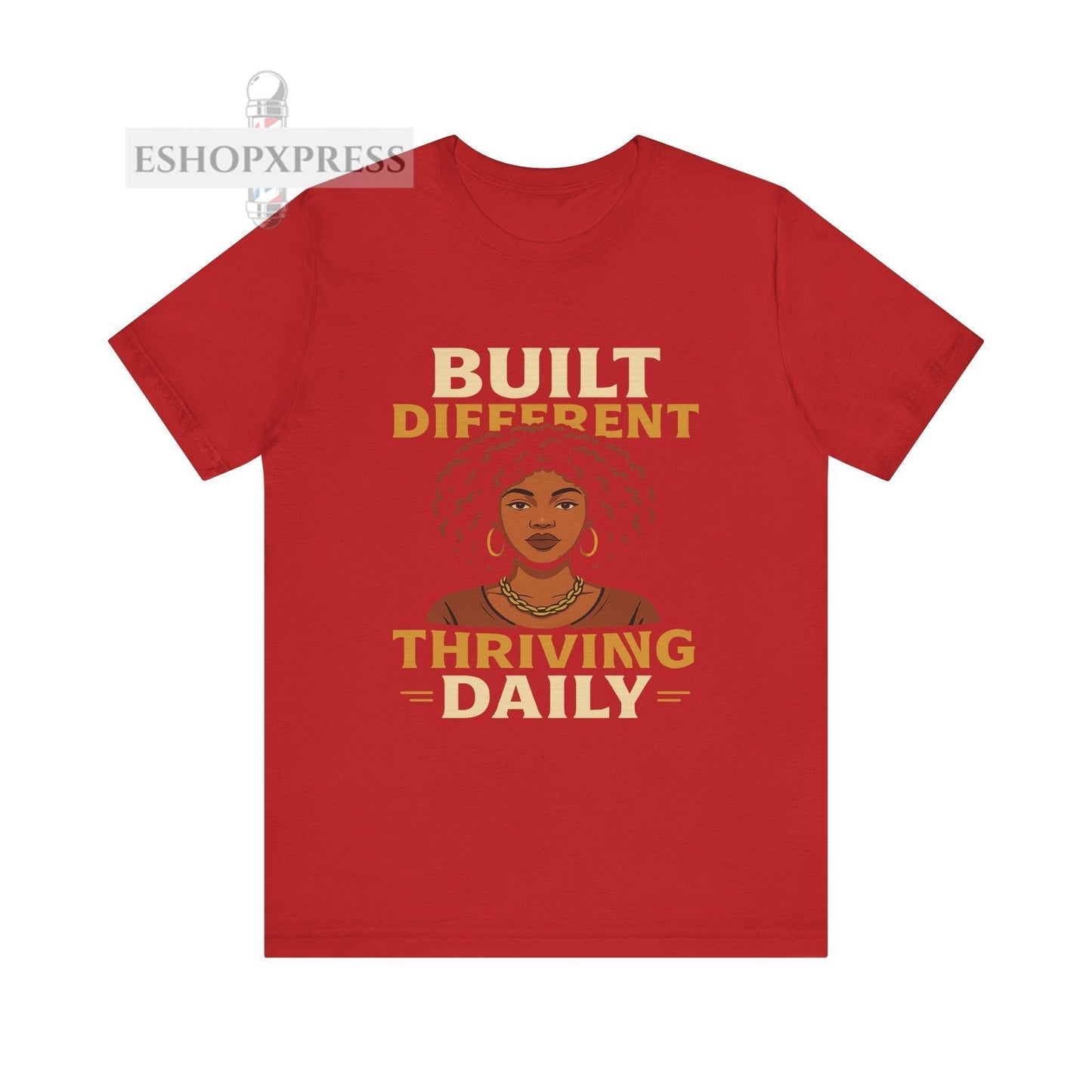 Built Different
