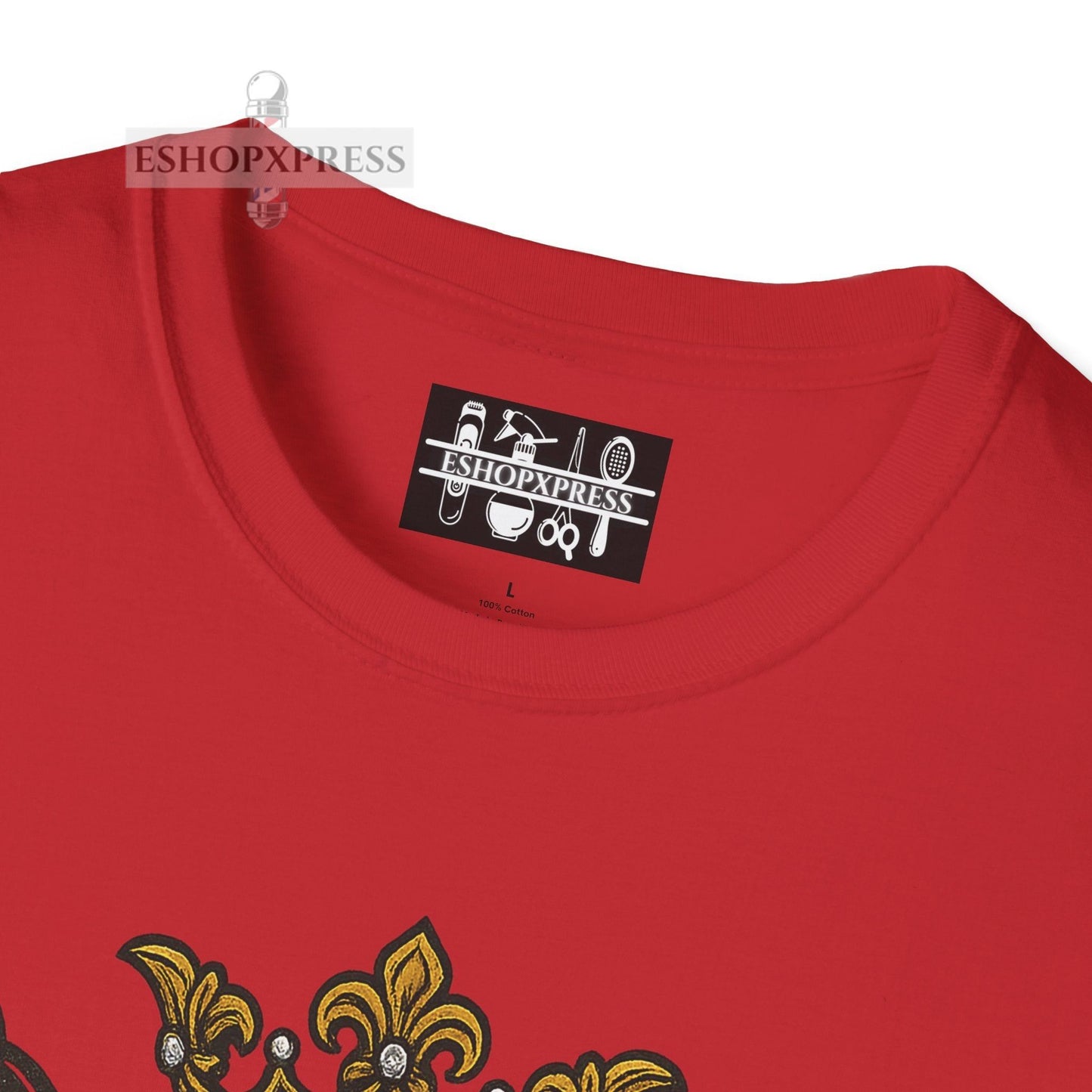 Built in the Shop, Respected in the Streets T-Shirt