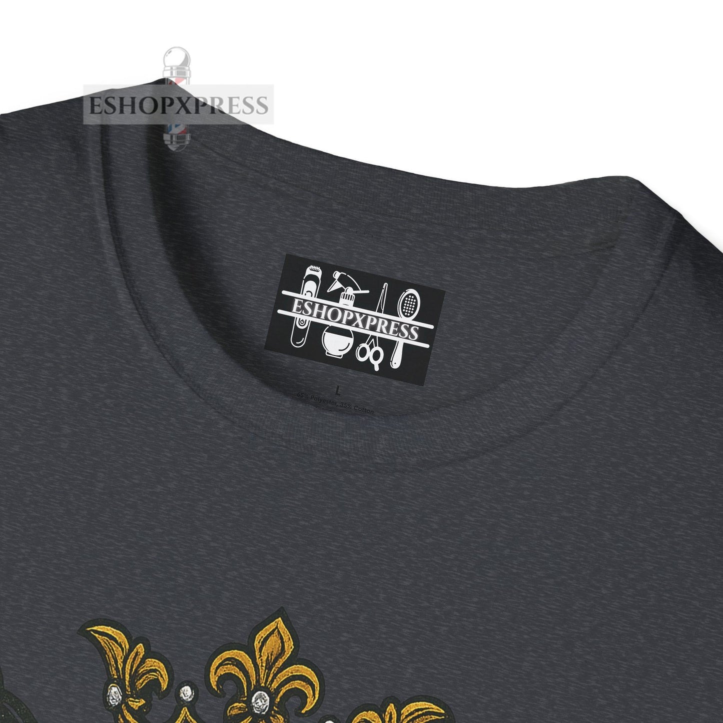 Built in the Shop, Respected in the Streets T-Shirt