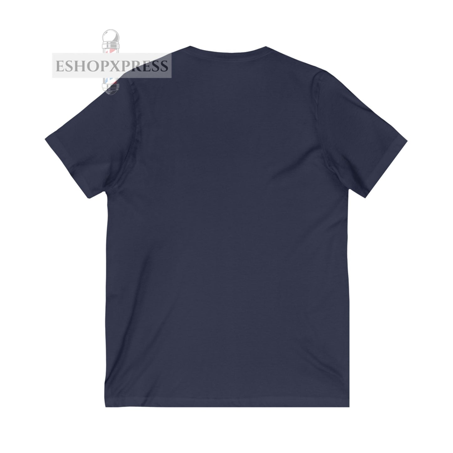 Radiating Greatness - V-Neck Tee
