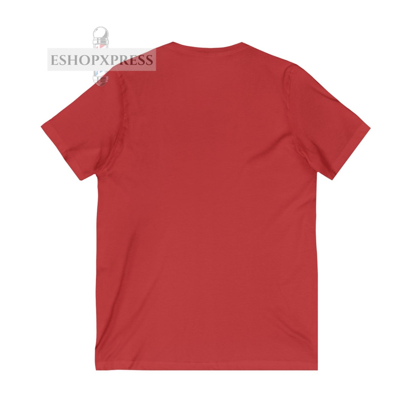 Radiating Greatness - V-Neck Tee