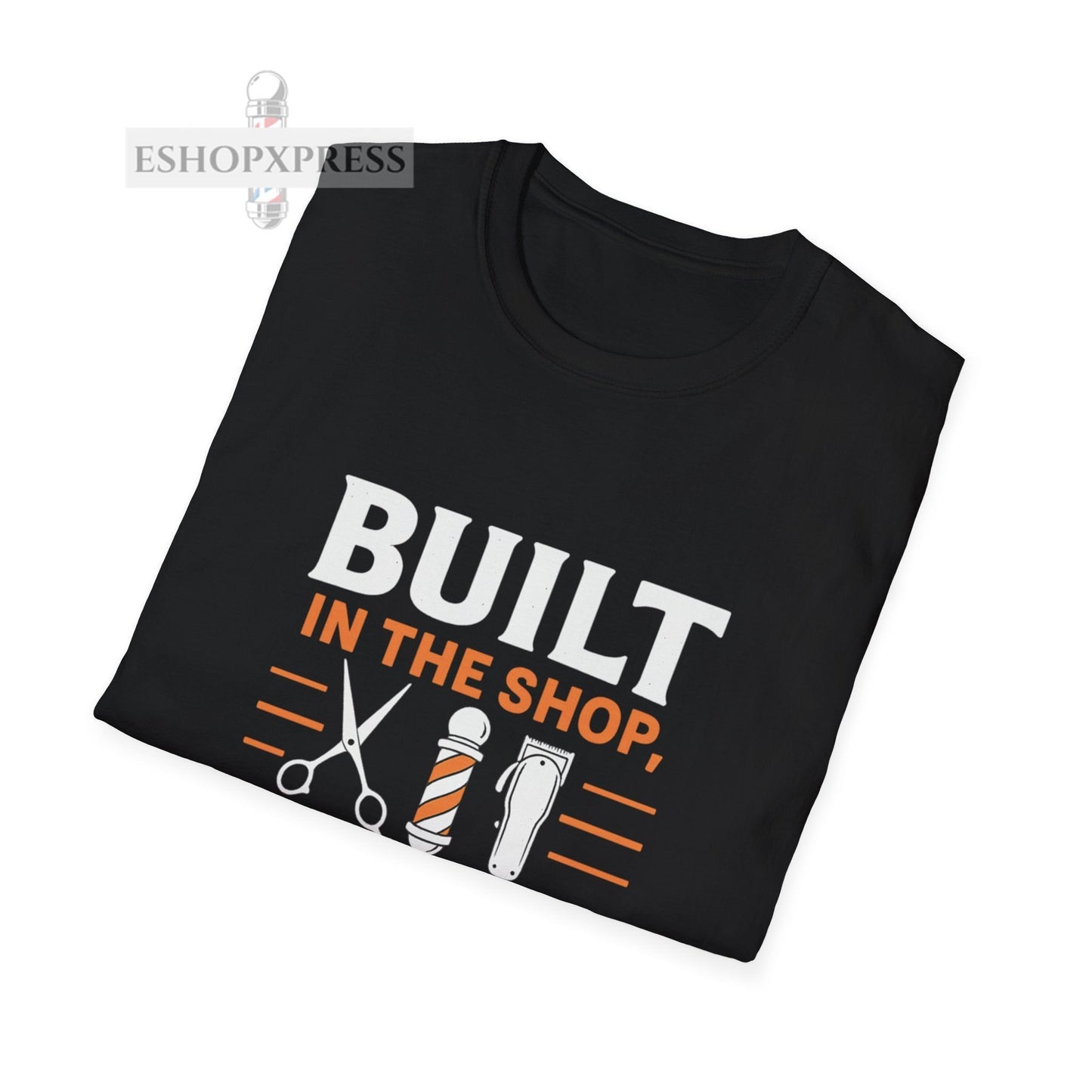 Built in the Shop