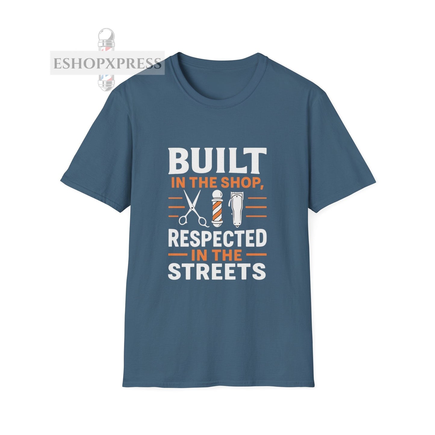 Built in the Shop