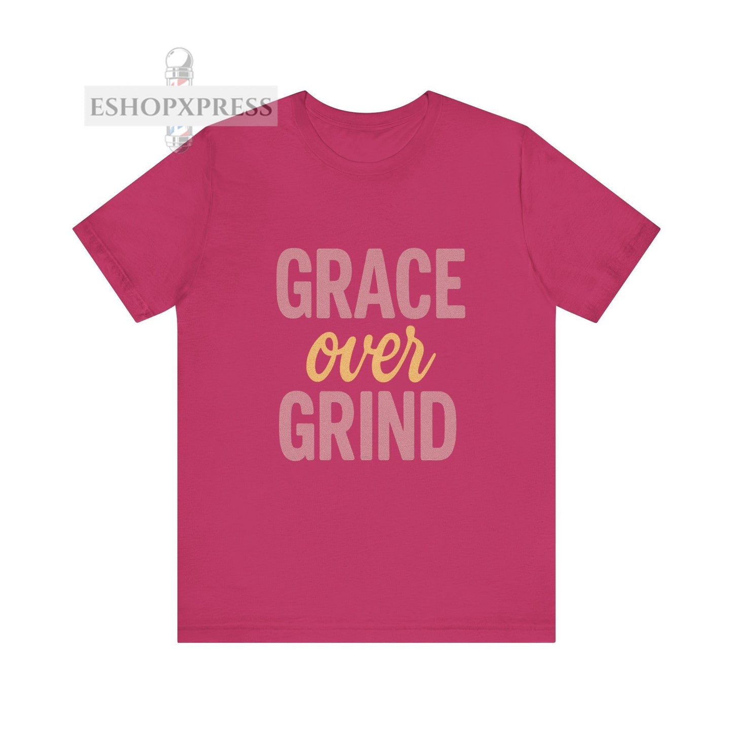 Grace over Grind Tee