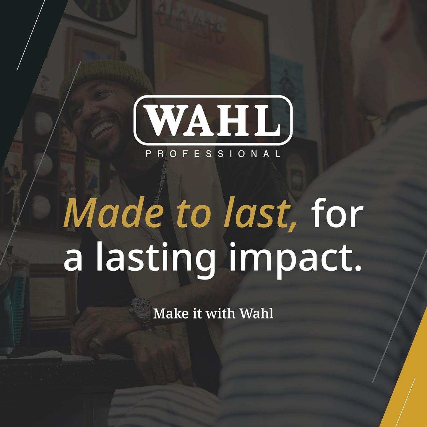 Wahl Professional Extra Wide T Blade Adjustable Zero Overlap Stagger Tooth Grooming Tool Replacement