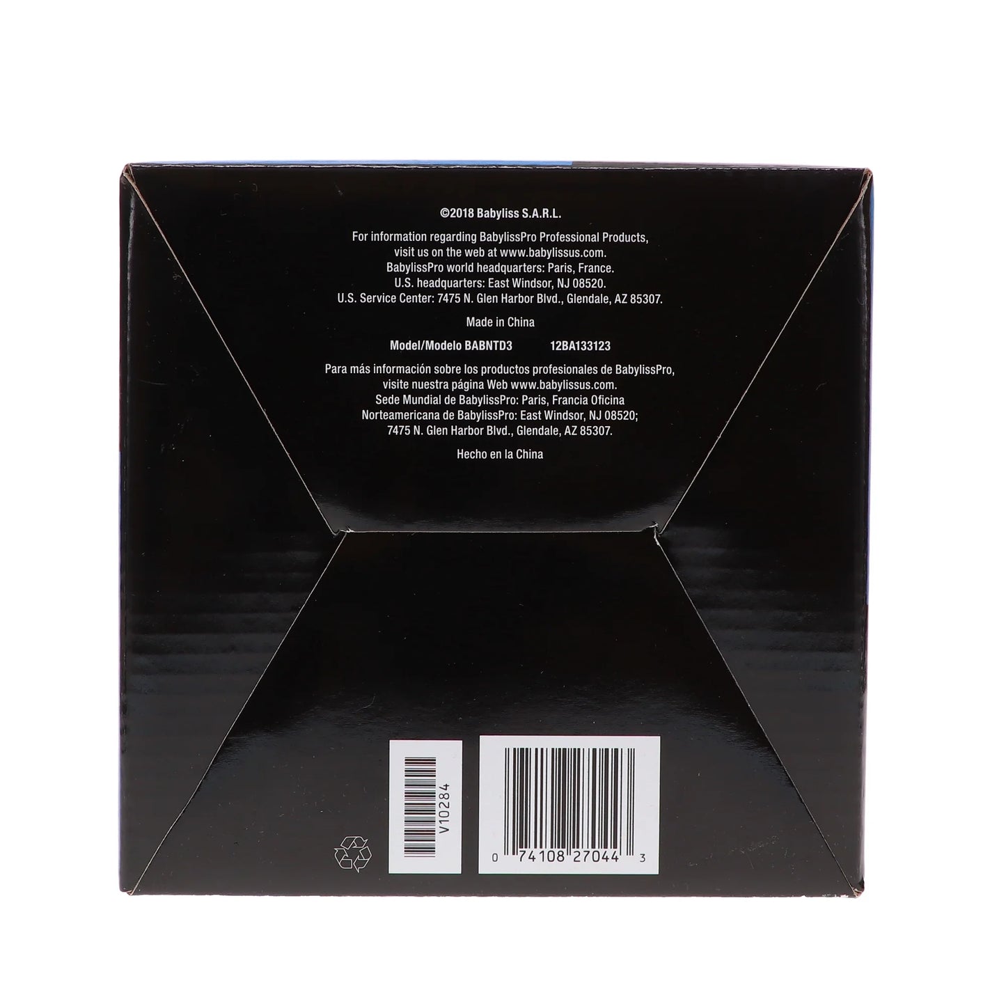 Babyliss Pro Nano Titanium Universal Diffuser