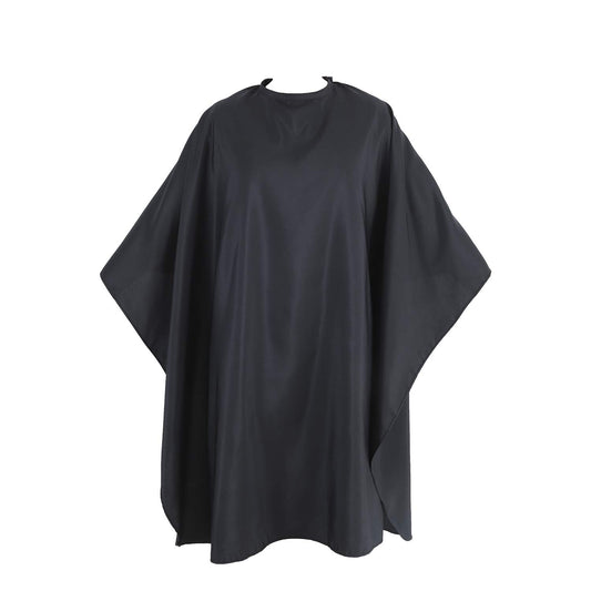 Barber Cape,Professional Salon Hair Cutting Cape,56X63 Inches Large Hairdresser Cape for Haircut,Coloring,Makeup,Styling