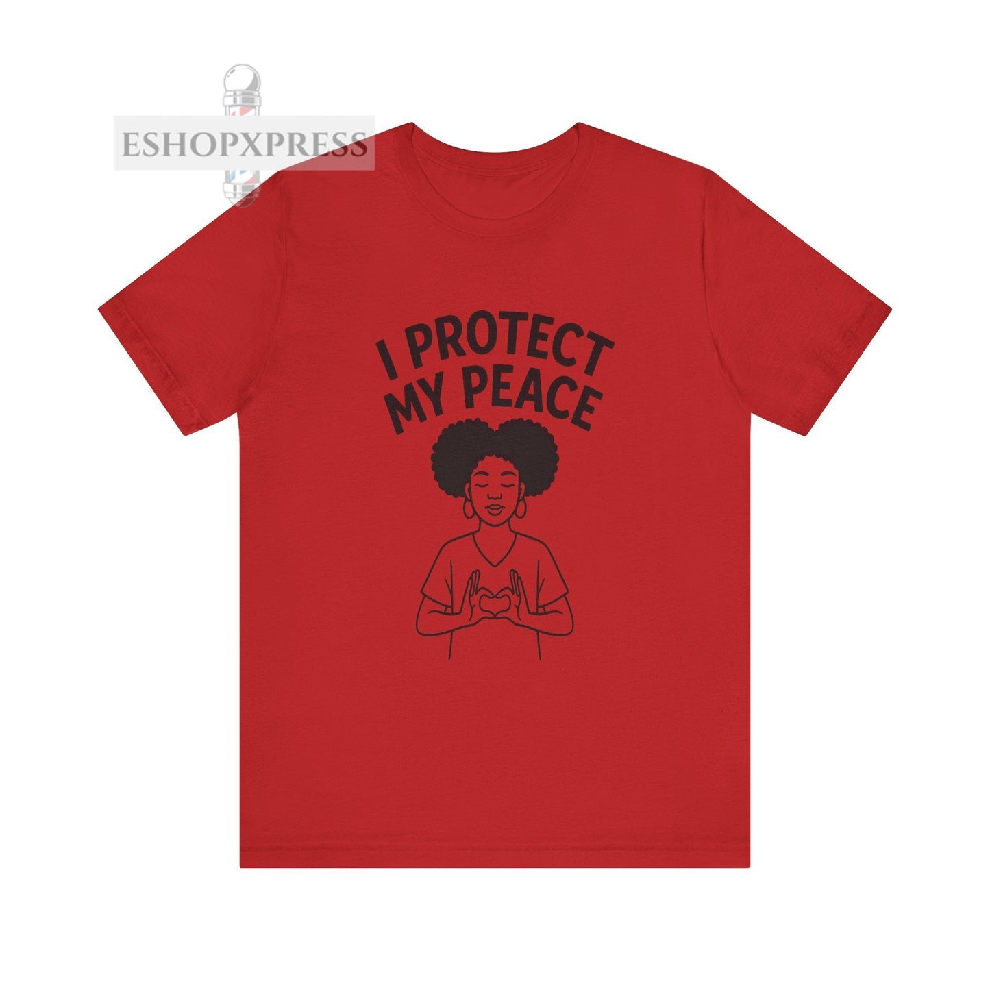 I Protect My Peace | Empowerment Tee