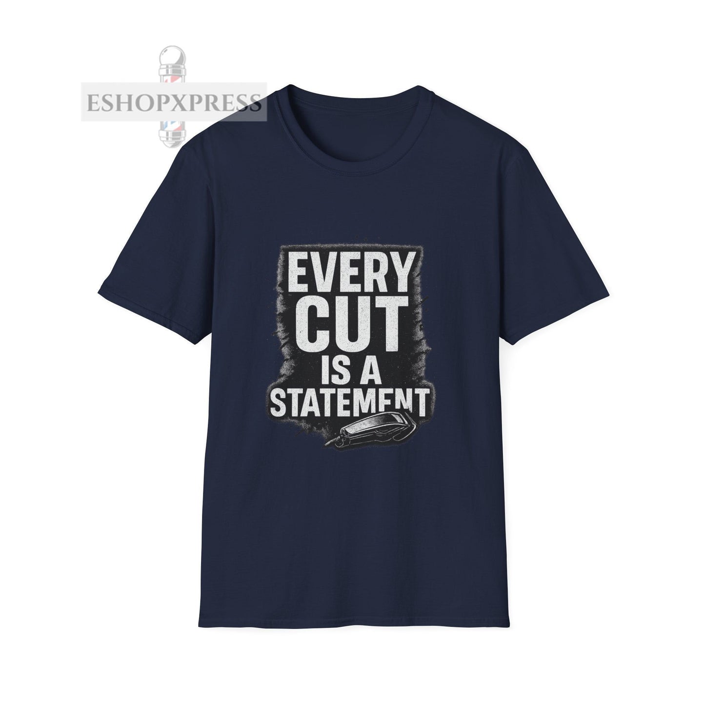 Every Cut Is A Statement