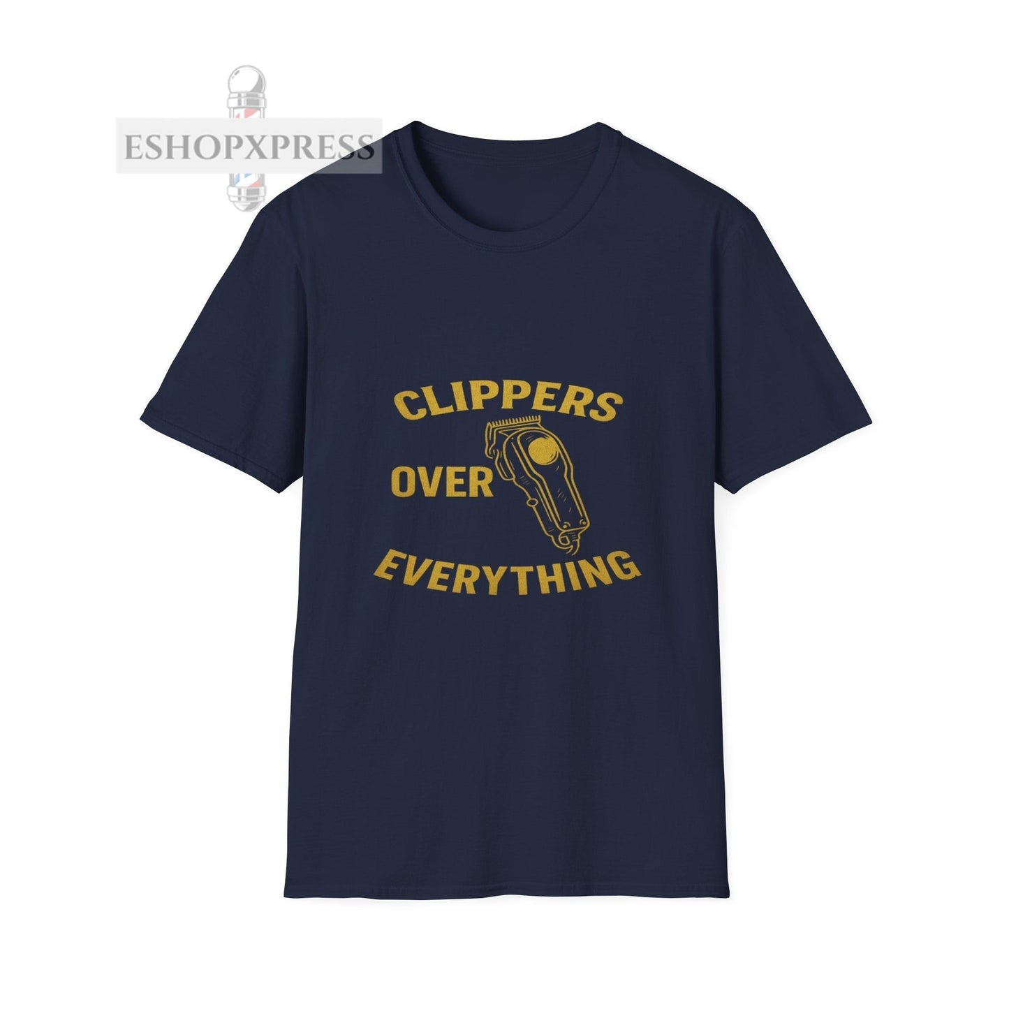 Clippers over everything