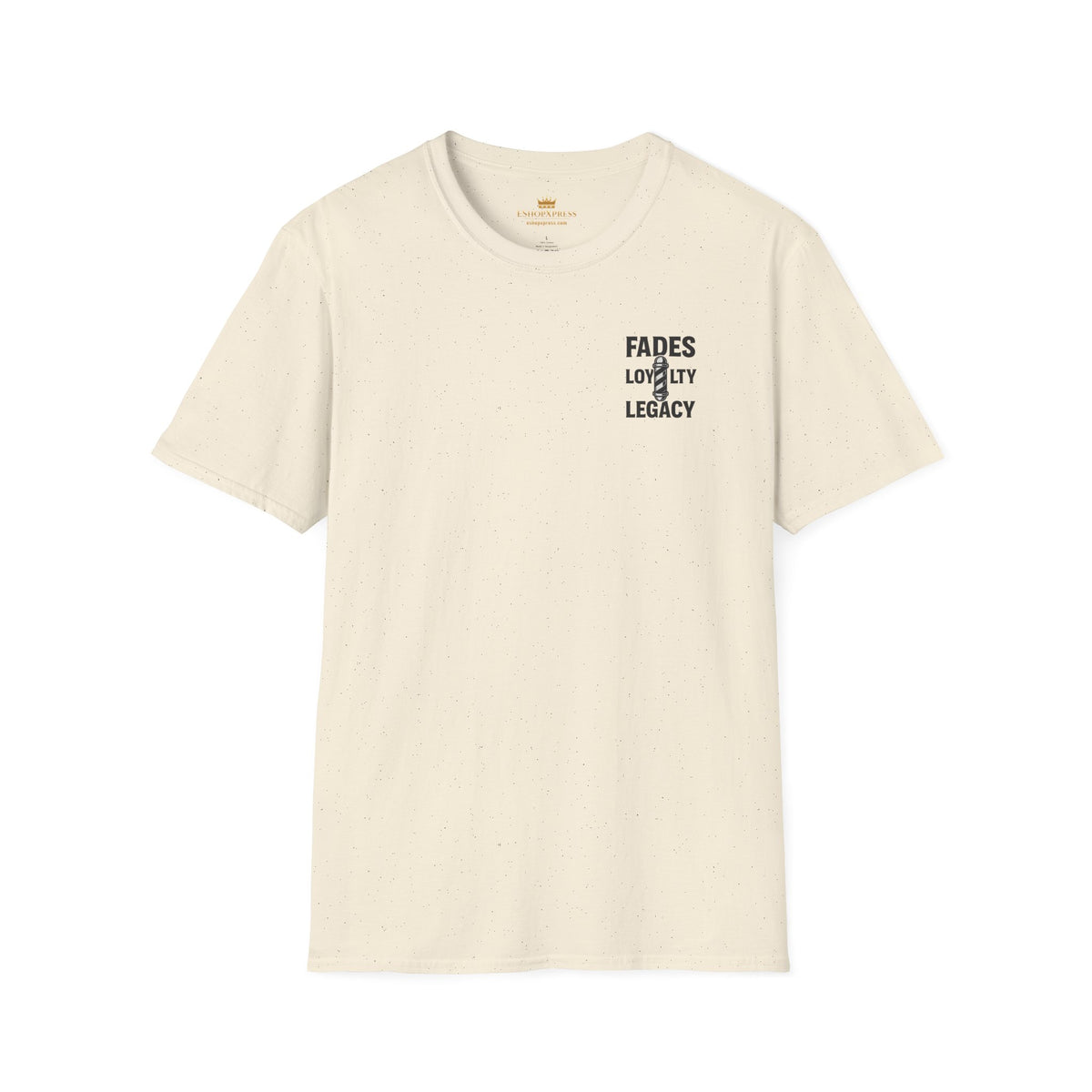 Fade loyalty Legacy – Front & Back Print