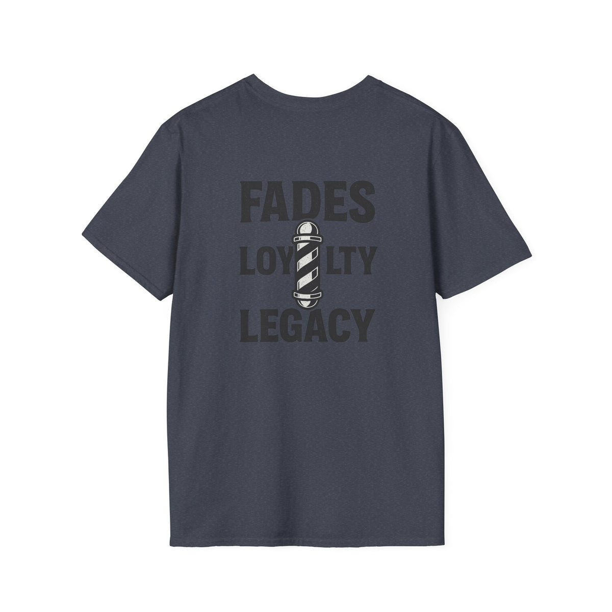 Fade loyalty Legacy – Front & Back Print