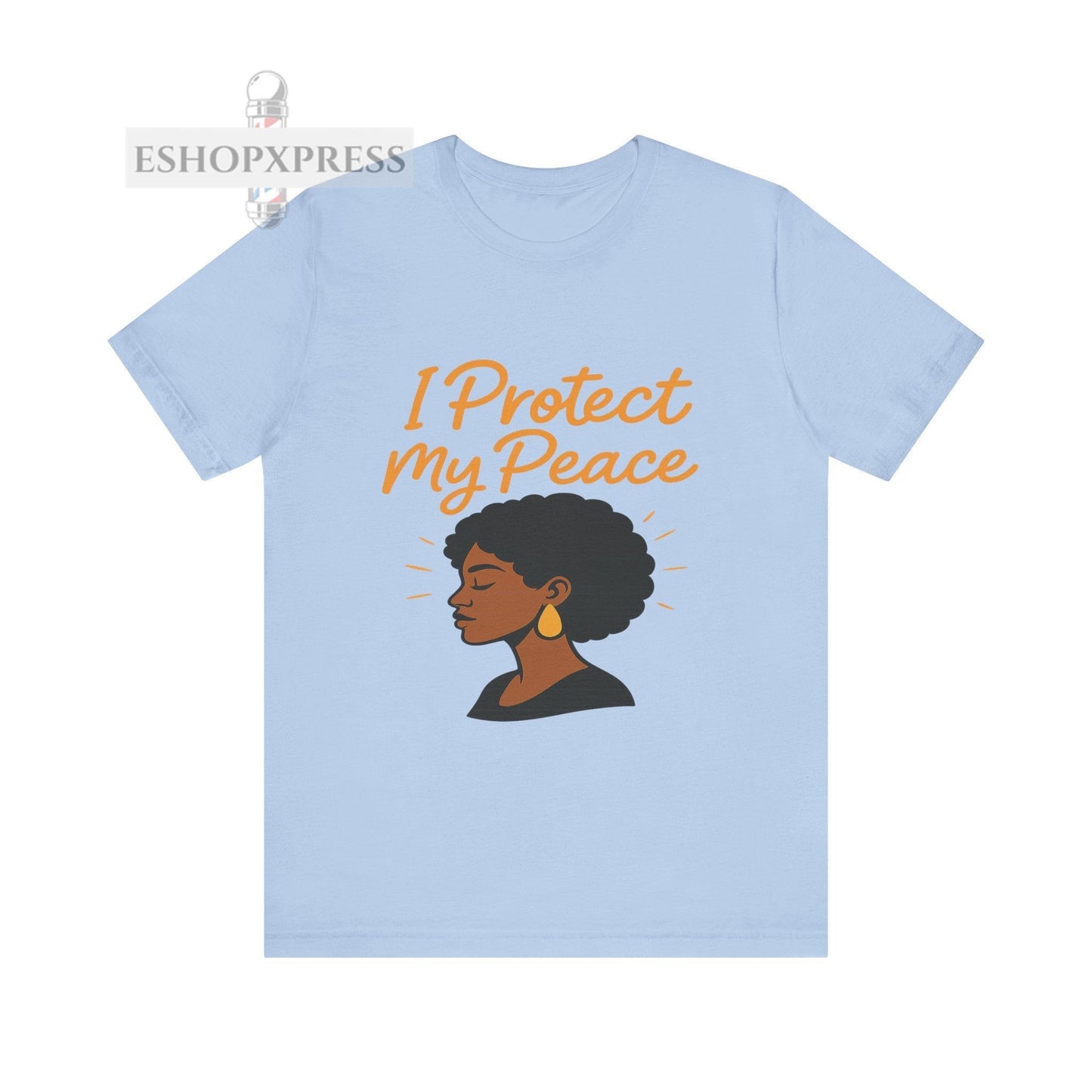 I Protect My Peace | Empowerment Tee