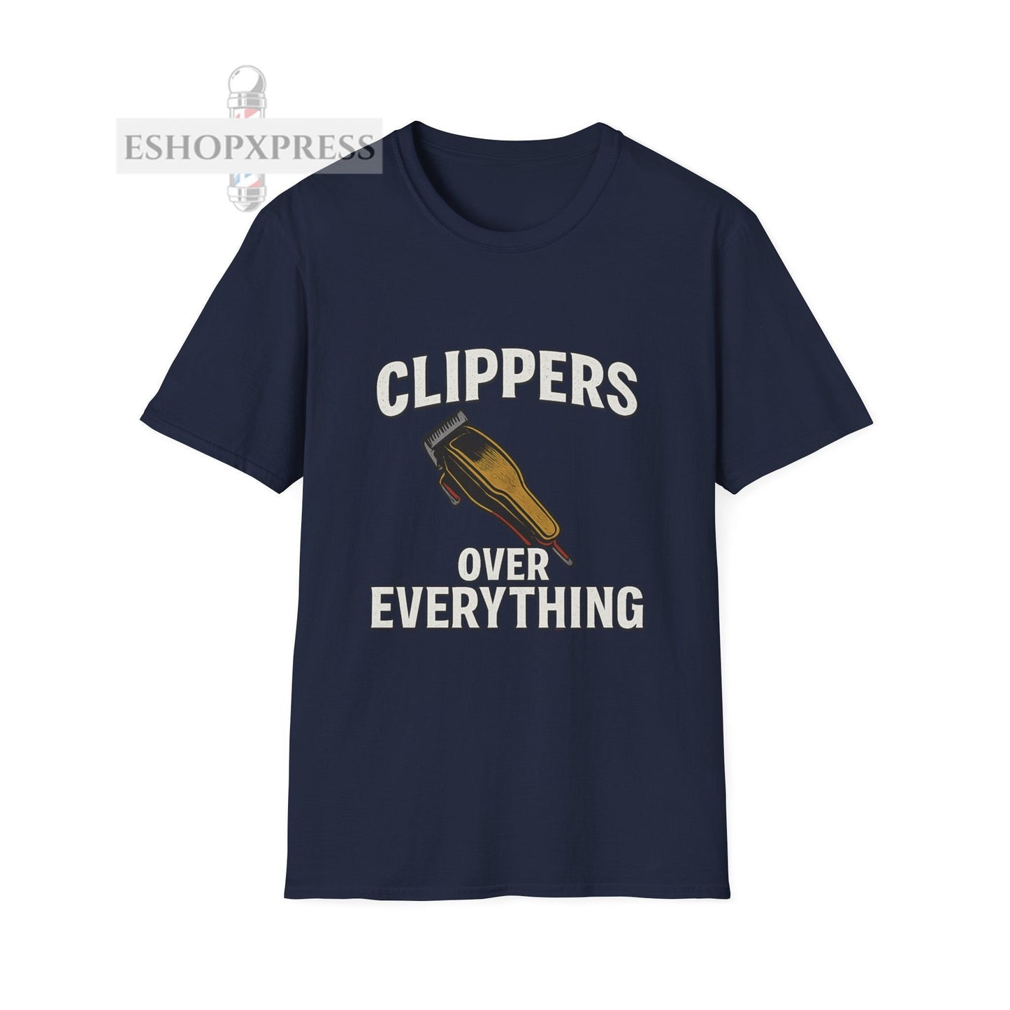 Clippers Over Everything