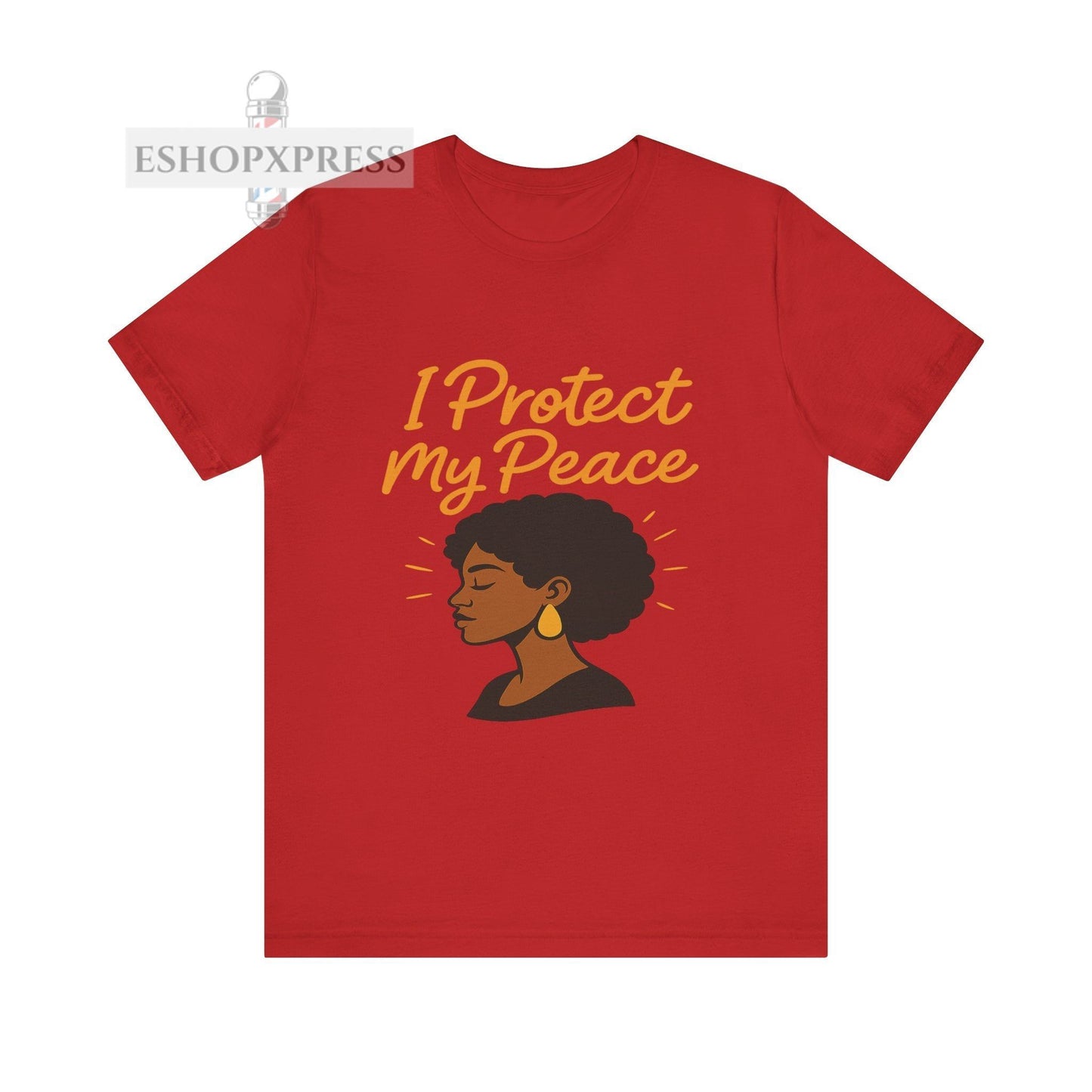 I Protect My Peace | Empowerment Tee