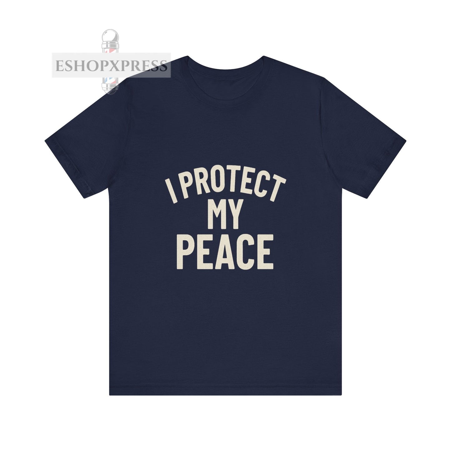 I Protect My Peace | Unisex Tee | For Hairstylists and Barbers