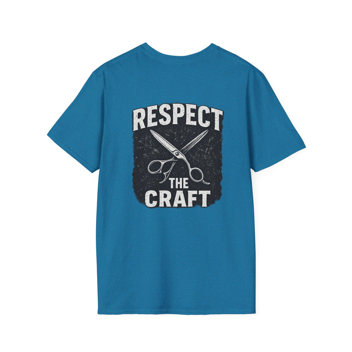 Respect The Craft – Front & Back Print