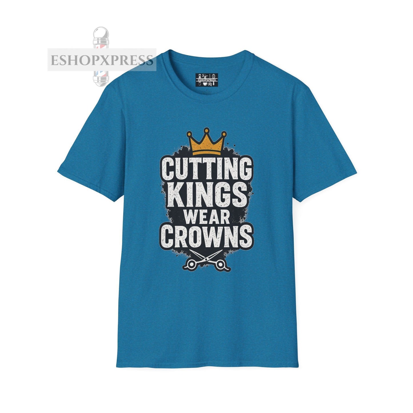 Cutting Kings Wear Crowns T-Shirt