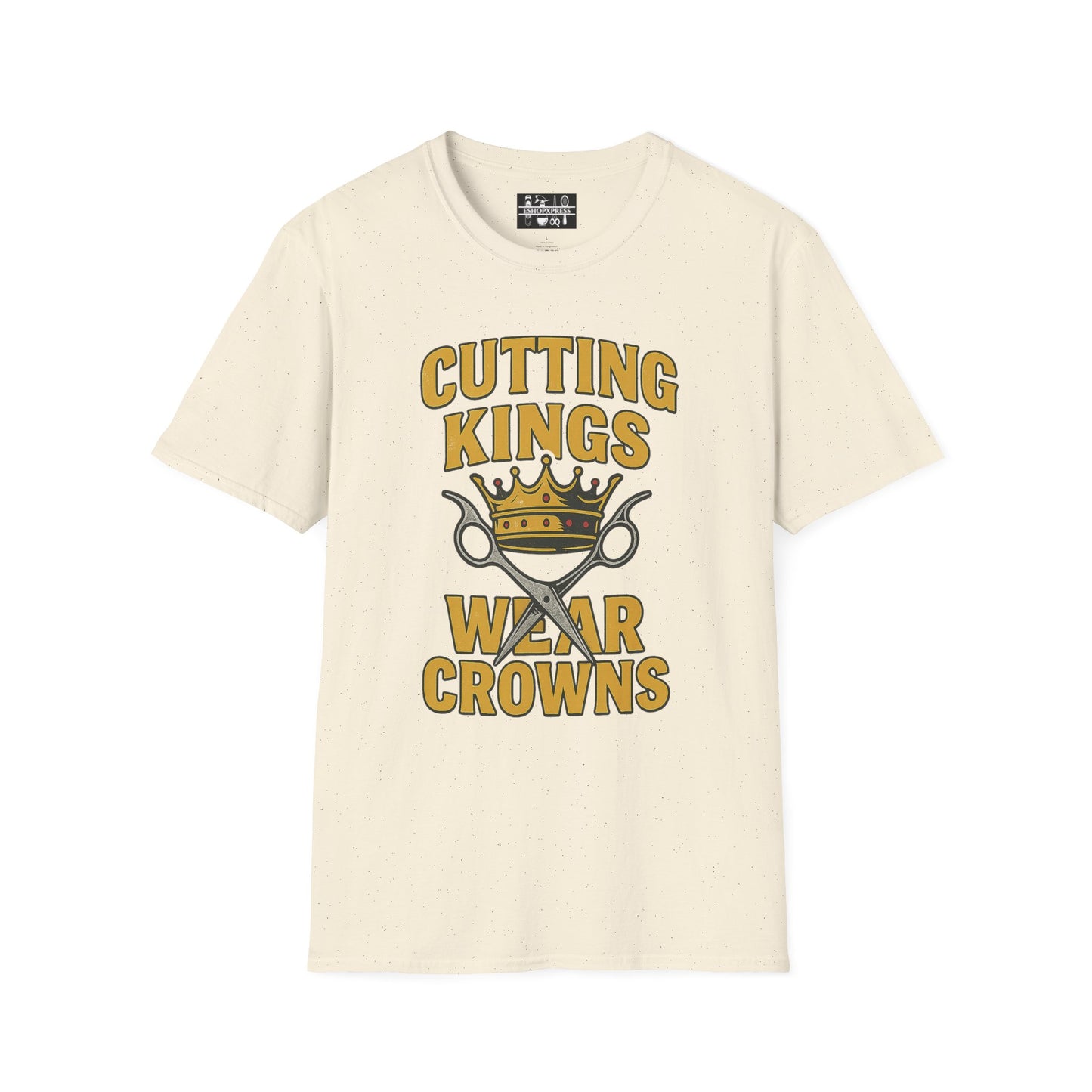 Cutting Kings Wear Crowns T-Shirt