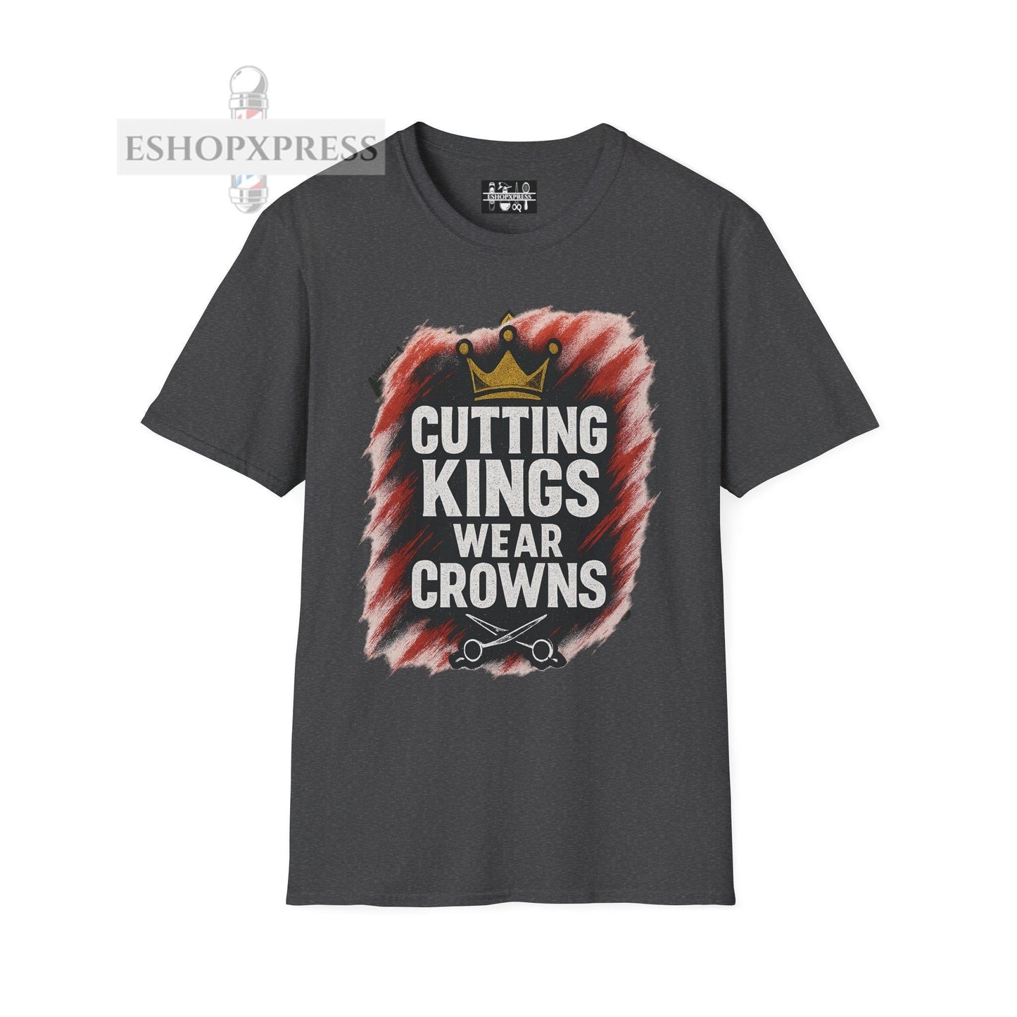Cutting Kings Wear Crowns T-Shirt