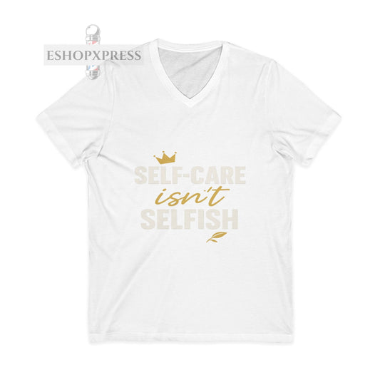 Self-Care Isn't Selfish 1