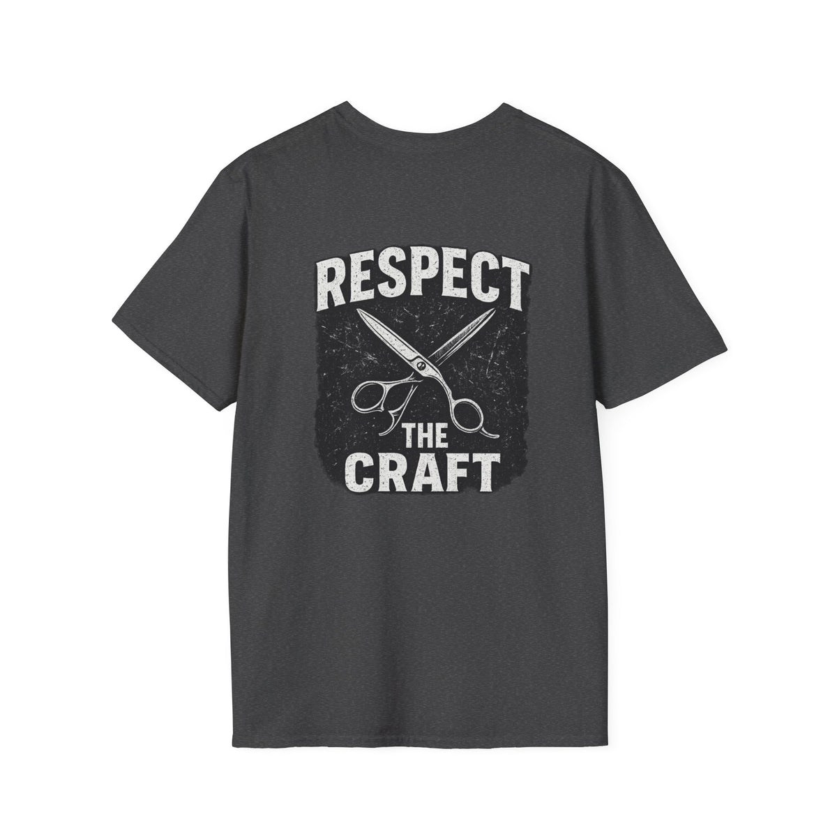 Respect The Craft – Front & Back Print