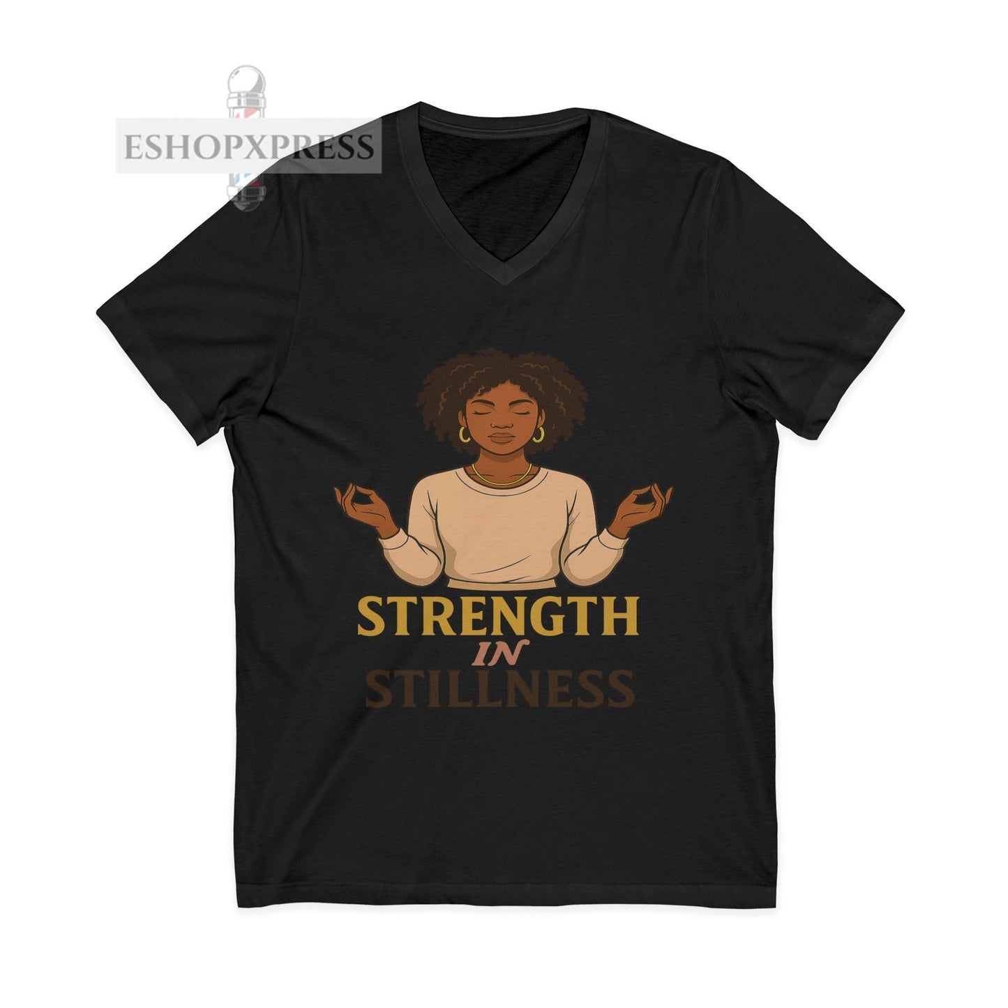 Strength in Stillness