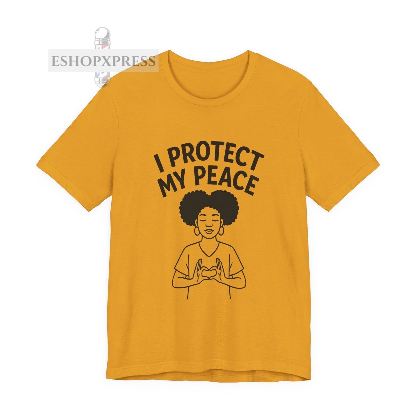 I Protect My Peace | Empowerment Tee