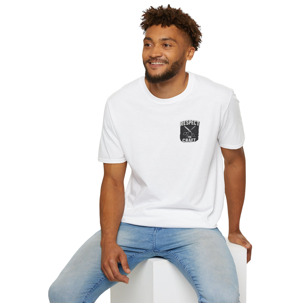 Respect The Craft – Front & Back Print