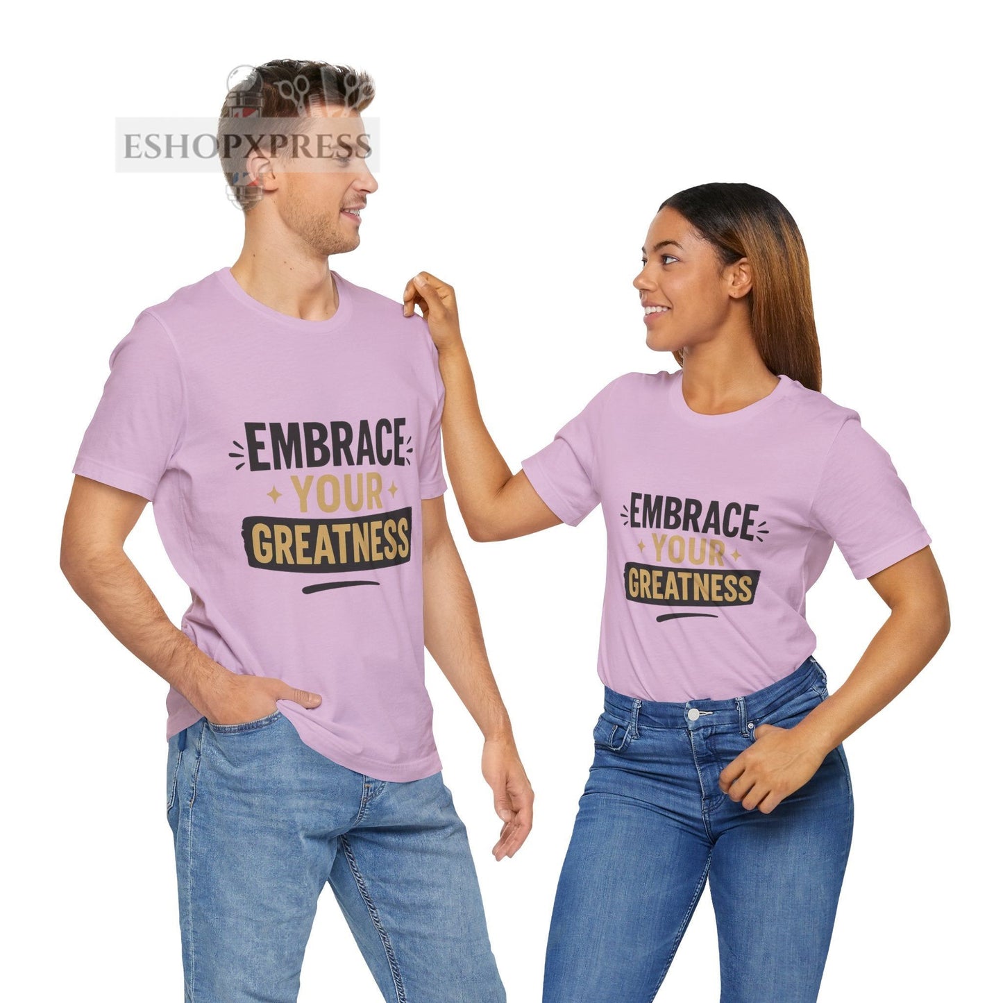 Embrace your Greatness | For Hairstylists and Barbers
