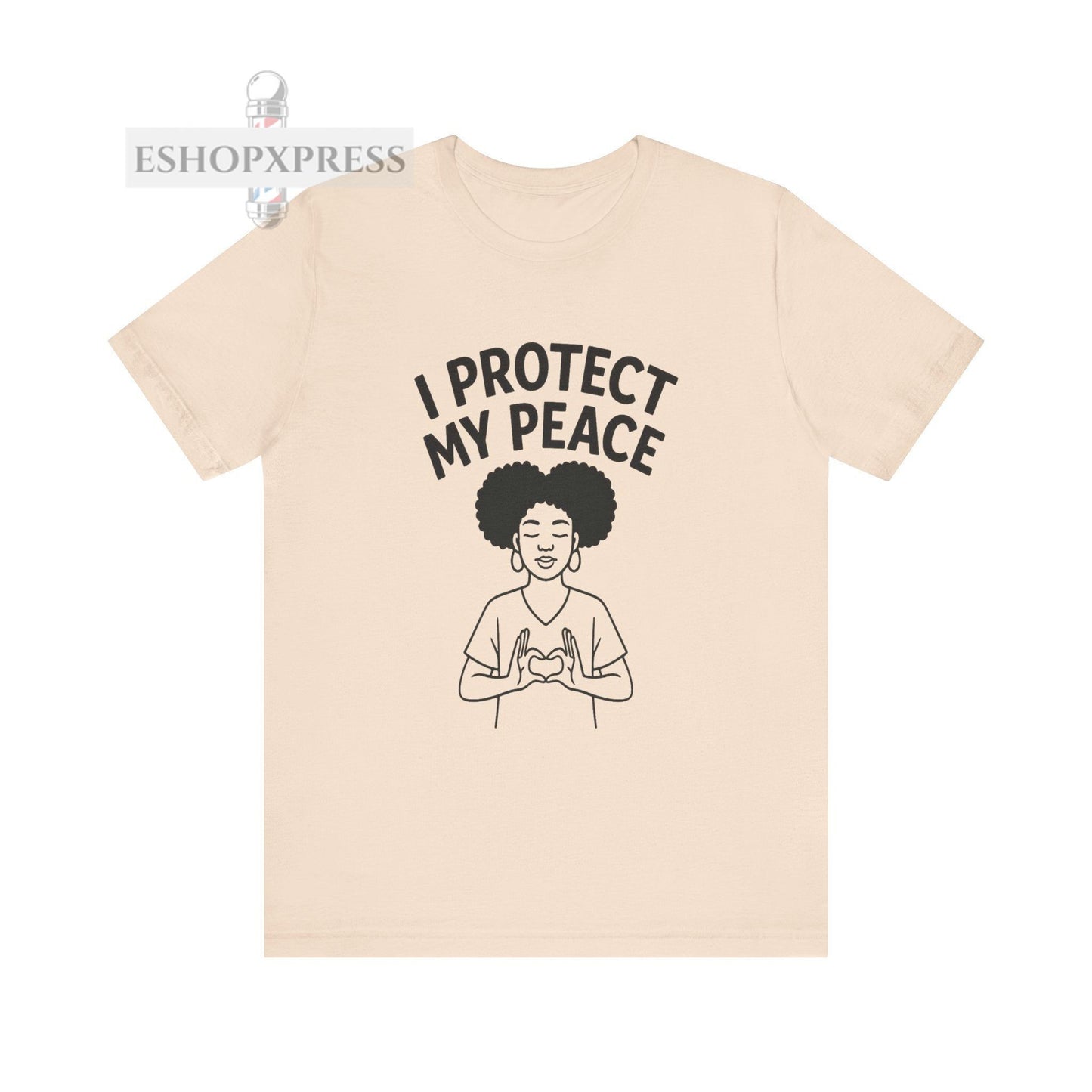 I Protect My Peace | Empowerment Tee
